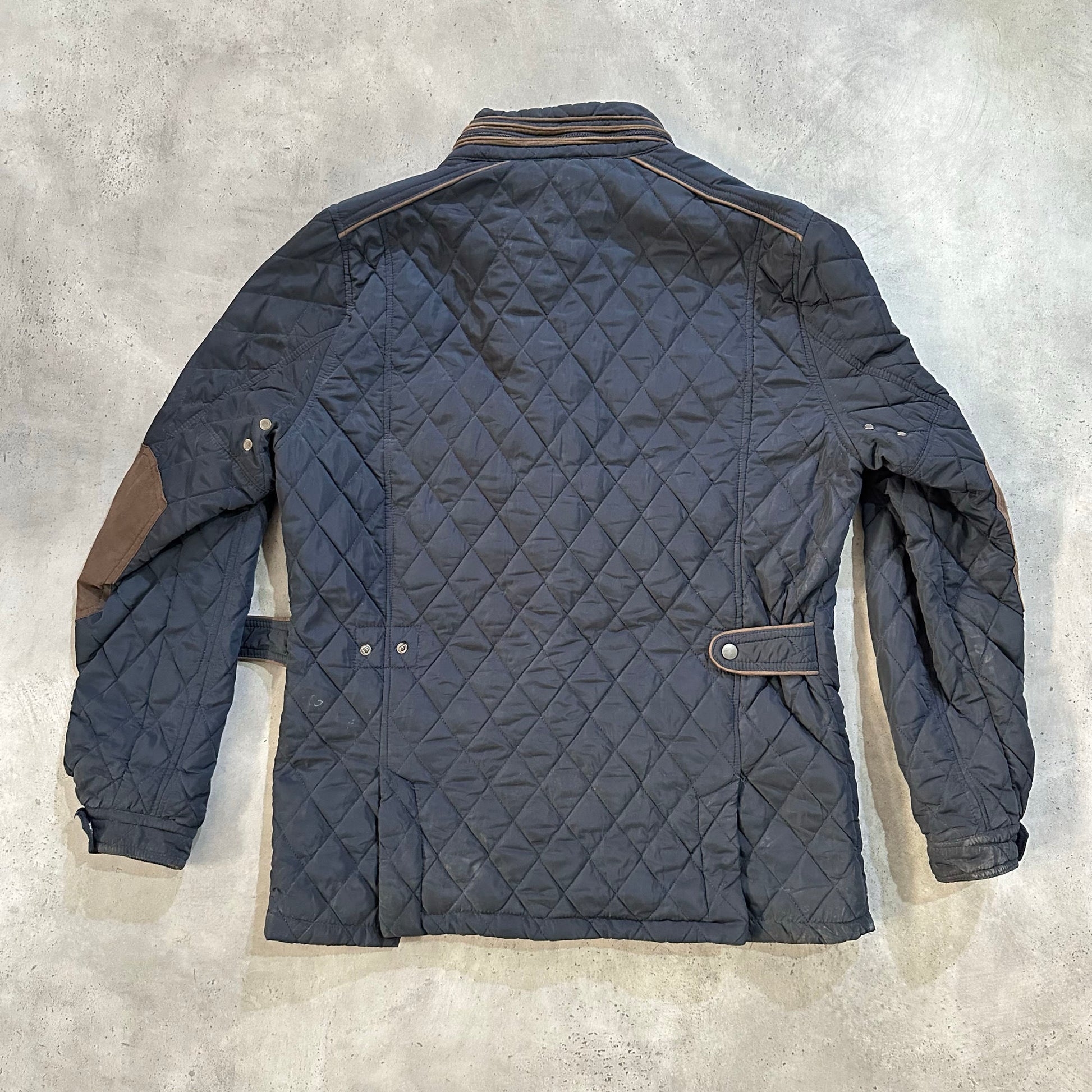 Vintage England Belstaff Pre-owned Luxury Jackets