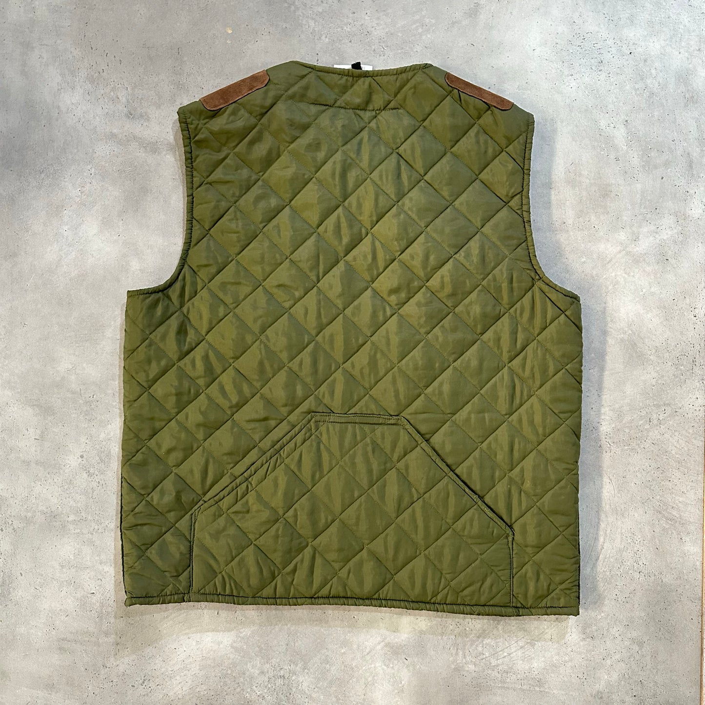 Vintage 70s-90s England Barbour Outdoor Vests