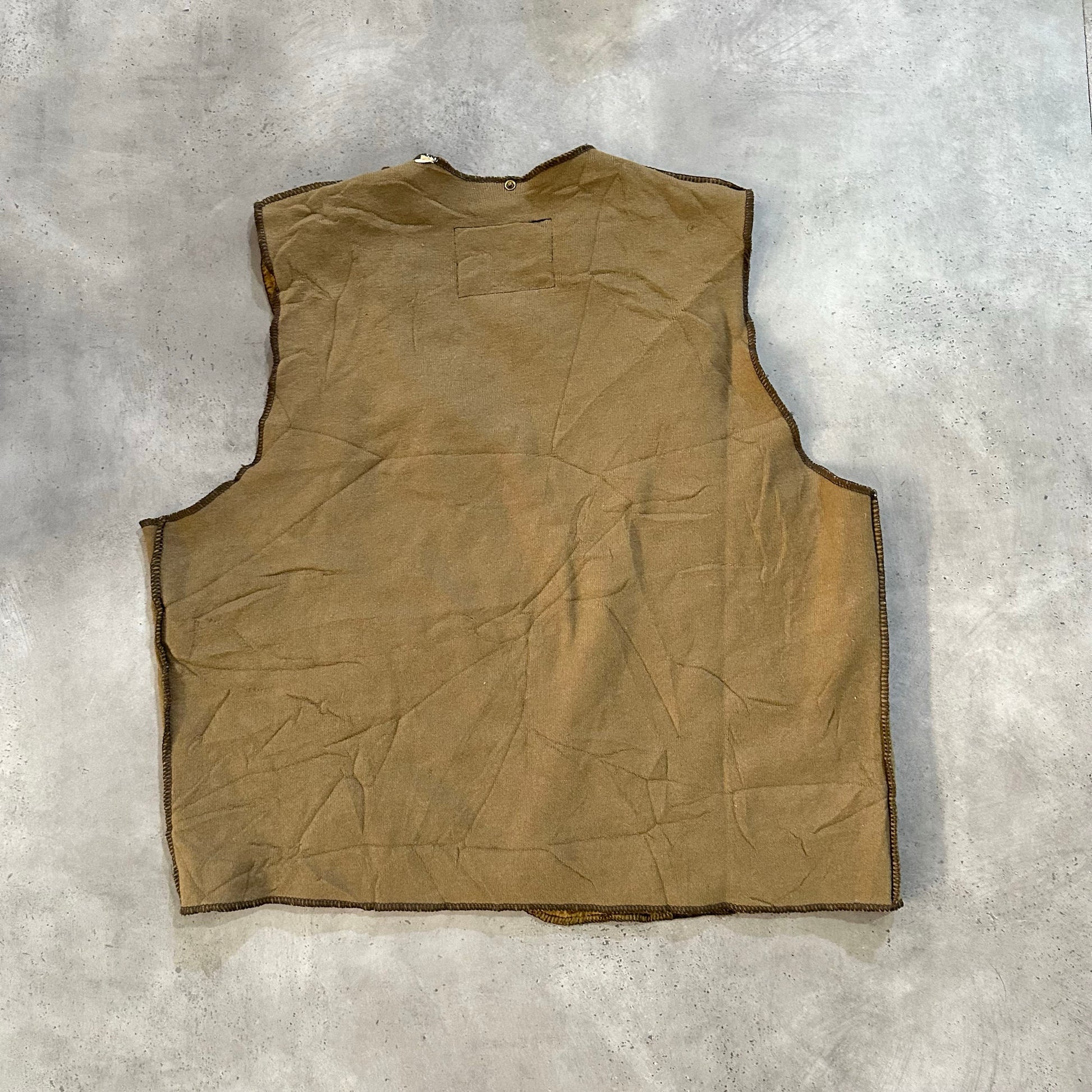 Vintage England Barbour Outdoor Vests