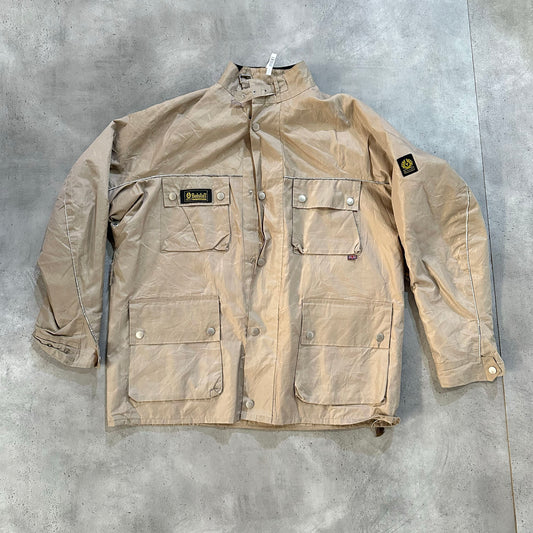 Vintage 70s-90s England Belstaff Pre-owned Luxury Hunting Jackets