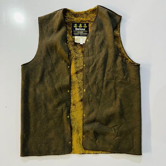 Vintage 70s-90s England Barbour Outdoor Vests