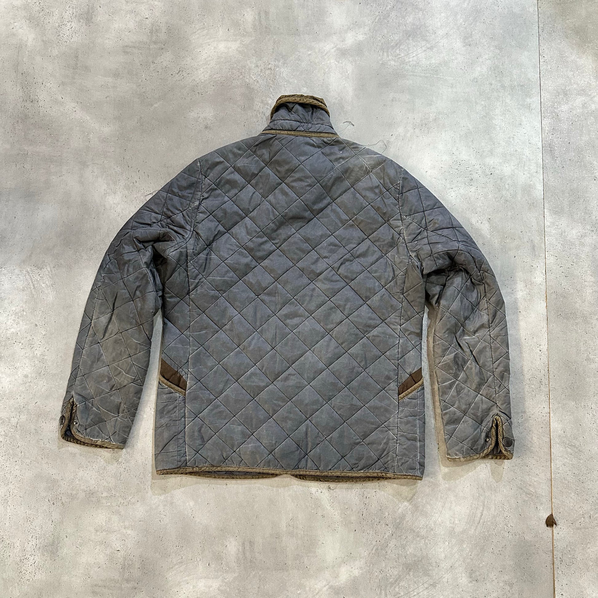 Vintage England Barbour Outdoor Jackets