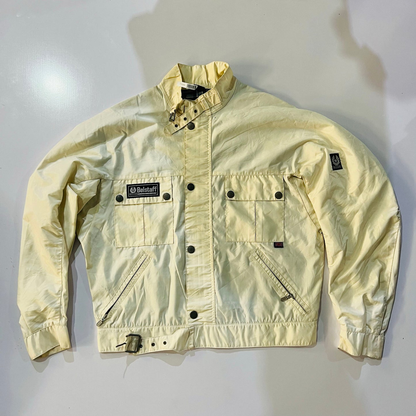 Vintage England Belstaff Pre-owned Luxury Jackets
