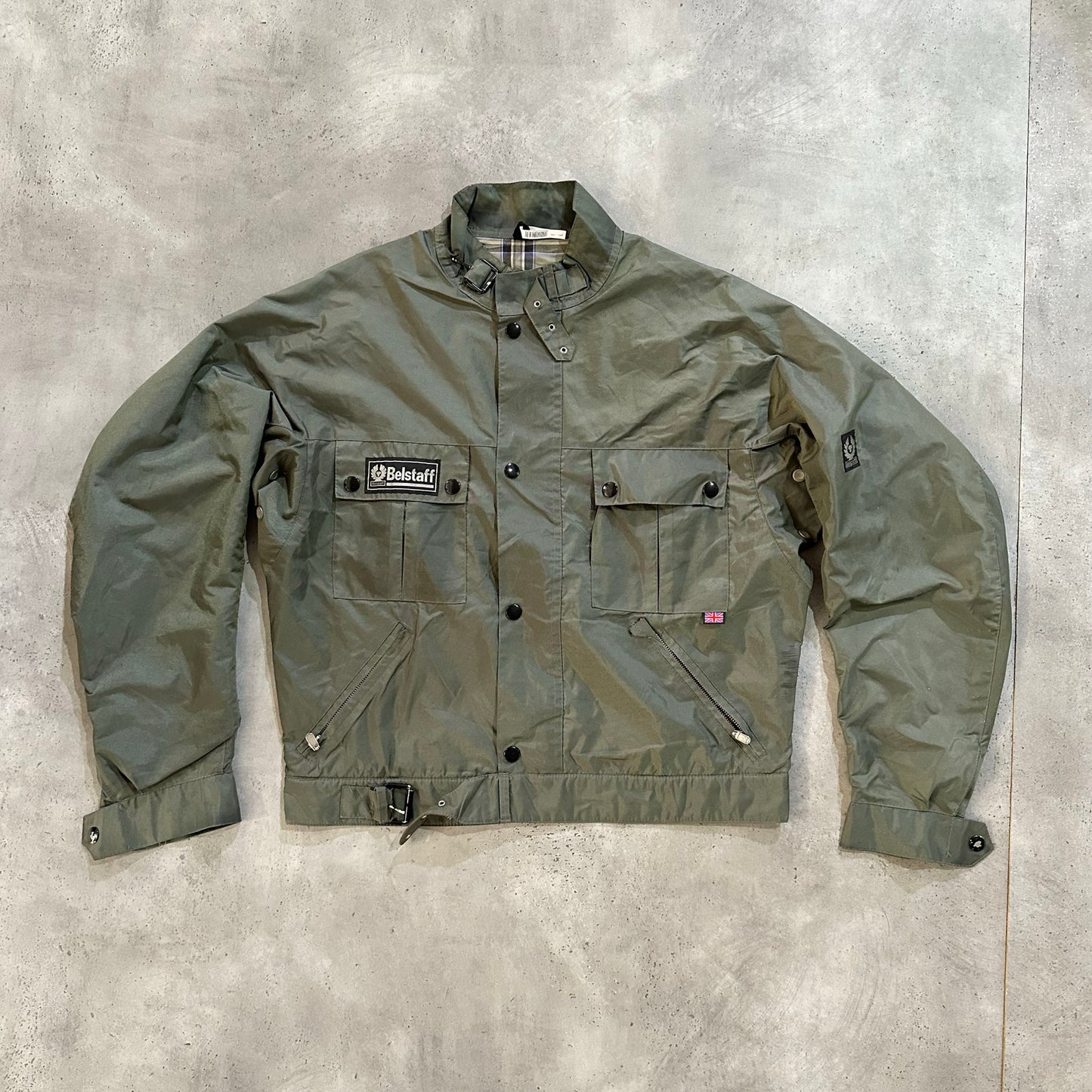 Vintage England Belstaff Retro Jackets