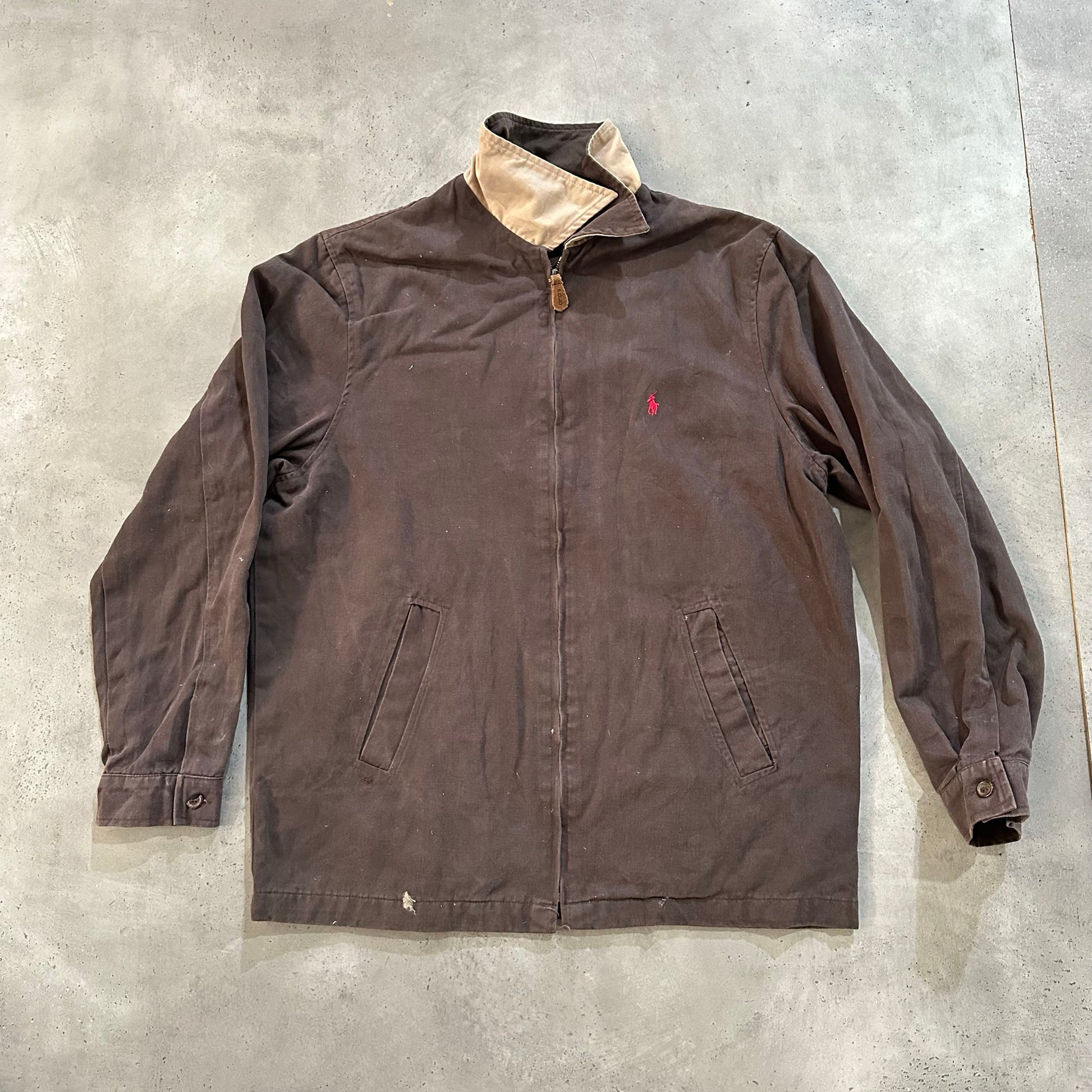 Vintage 70s-90s Ralph Lauren Pre-owned Luxury Jackets