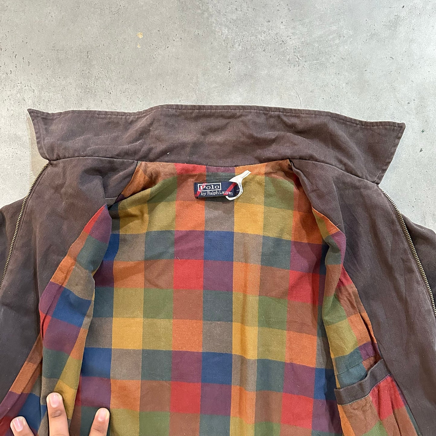 Vintage 70s-90s Ralph Lauren Pre-owned Luxury Jackets