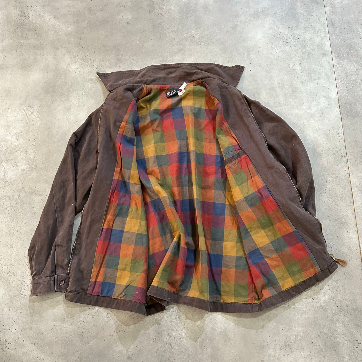 Vintage 70s-90s Ralph Lauren Pre-owned Luxury Jackets