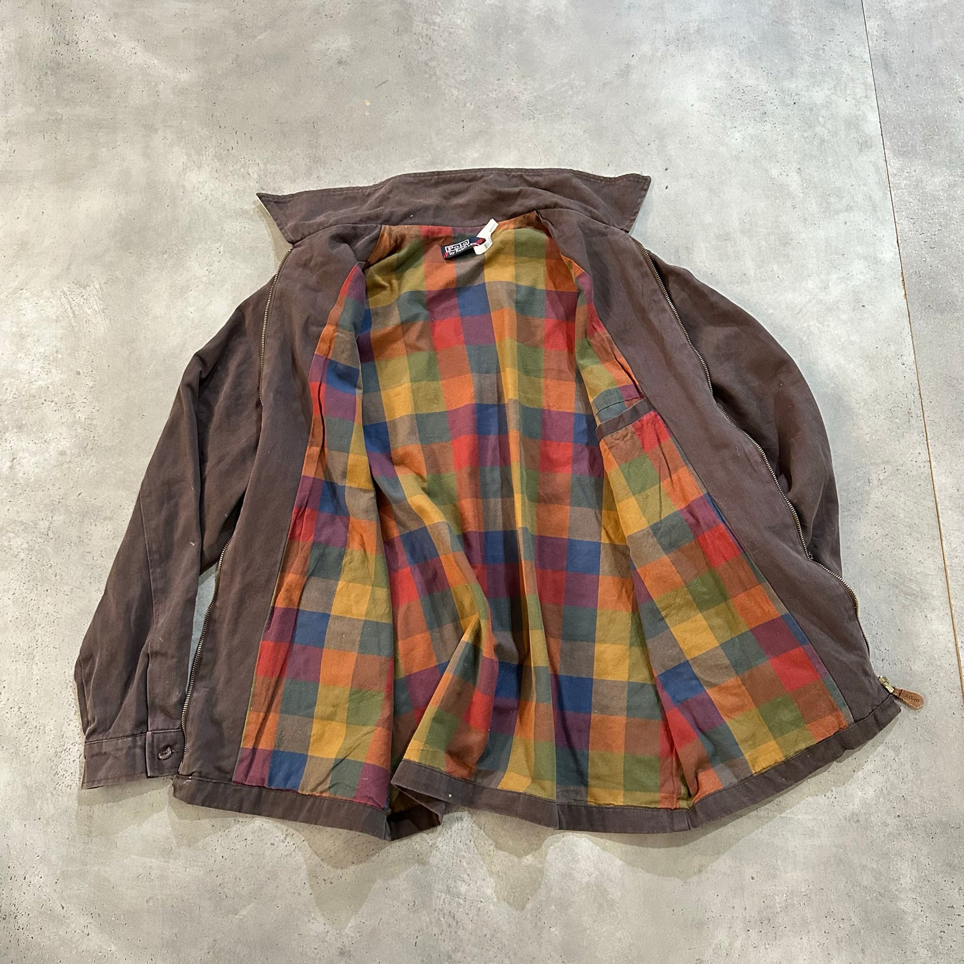 Vintage 70s-90s Ralph Lauren Pre-owned Luxury Jackets