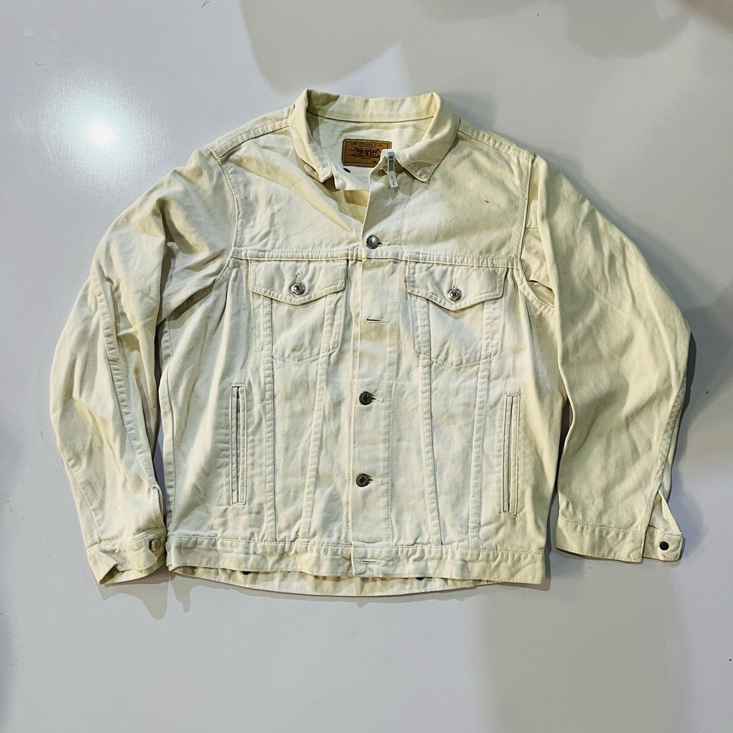 Vintage Levi's Retro Denim Jackets