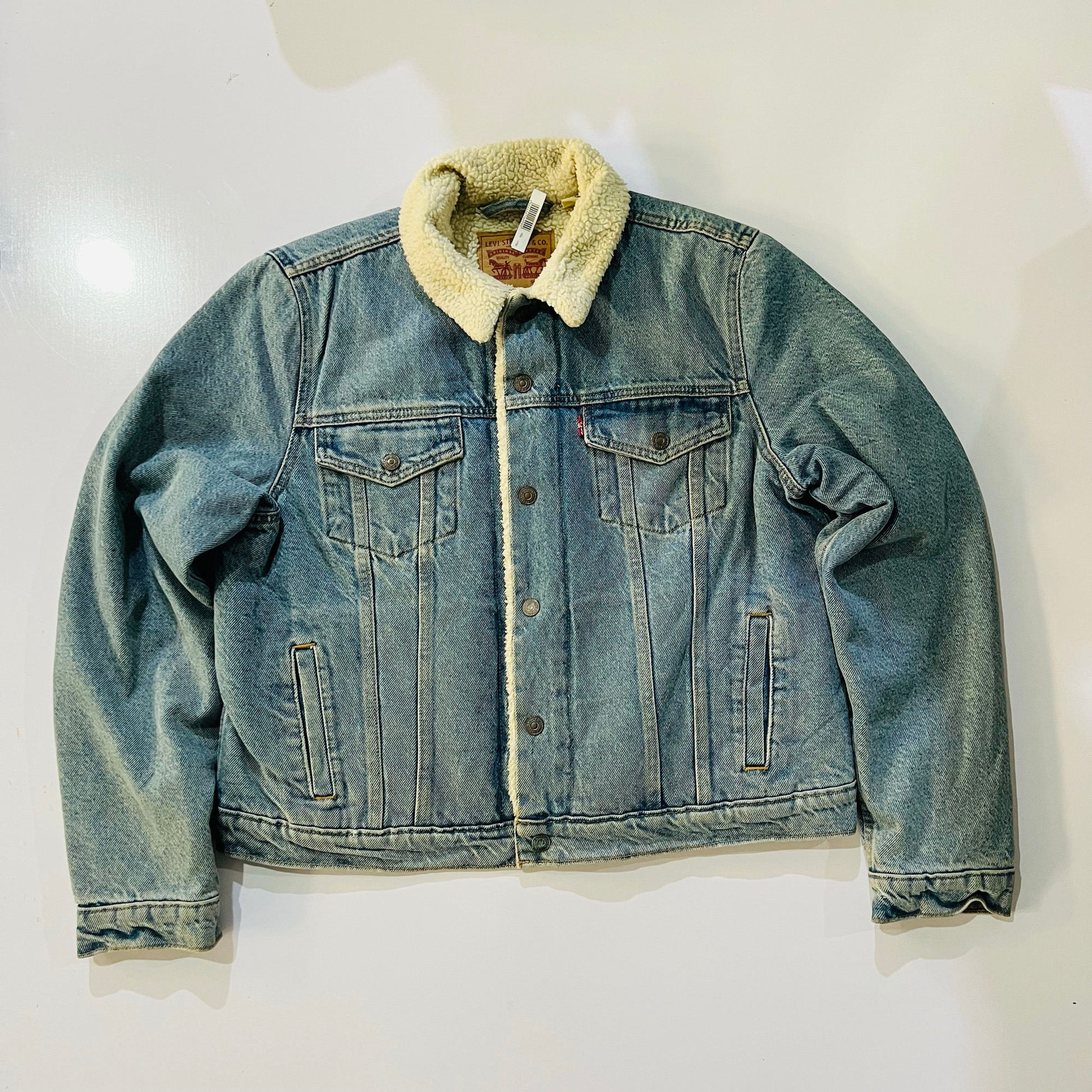 Vintage Levi's Retro Denim Jackets