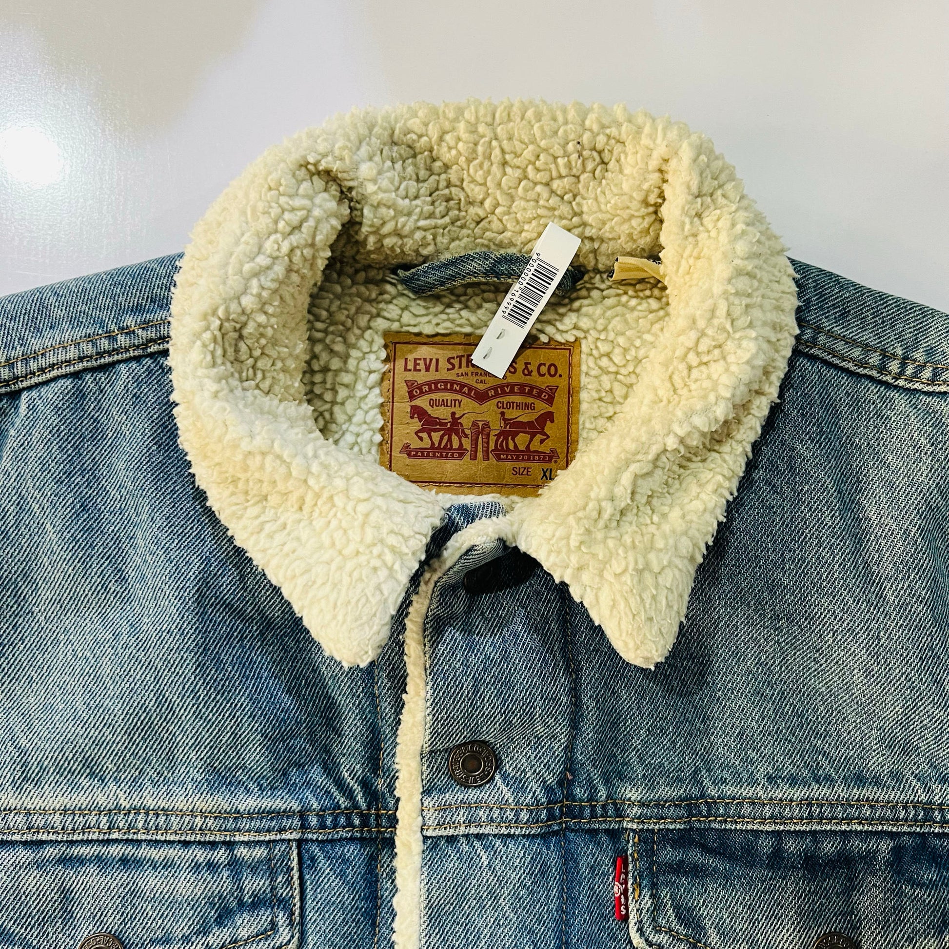 Vintage Levi's Retro Denim Jackets