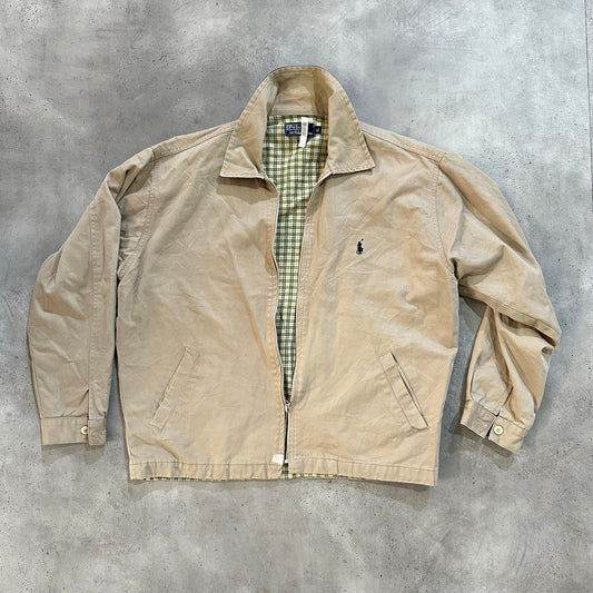 Vintage 70s-90s Ralph Lauren Pre-owned Luxury Harrington Jackets