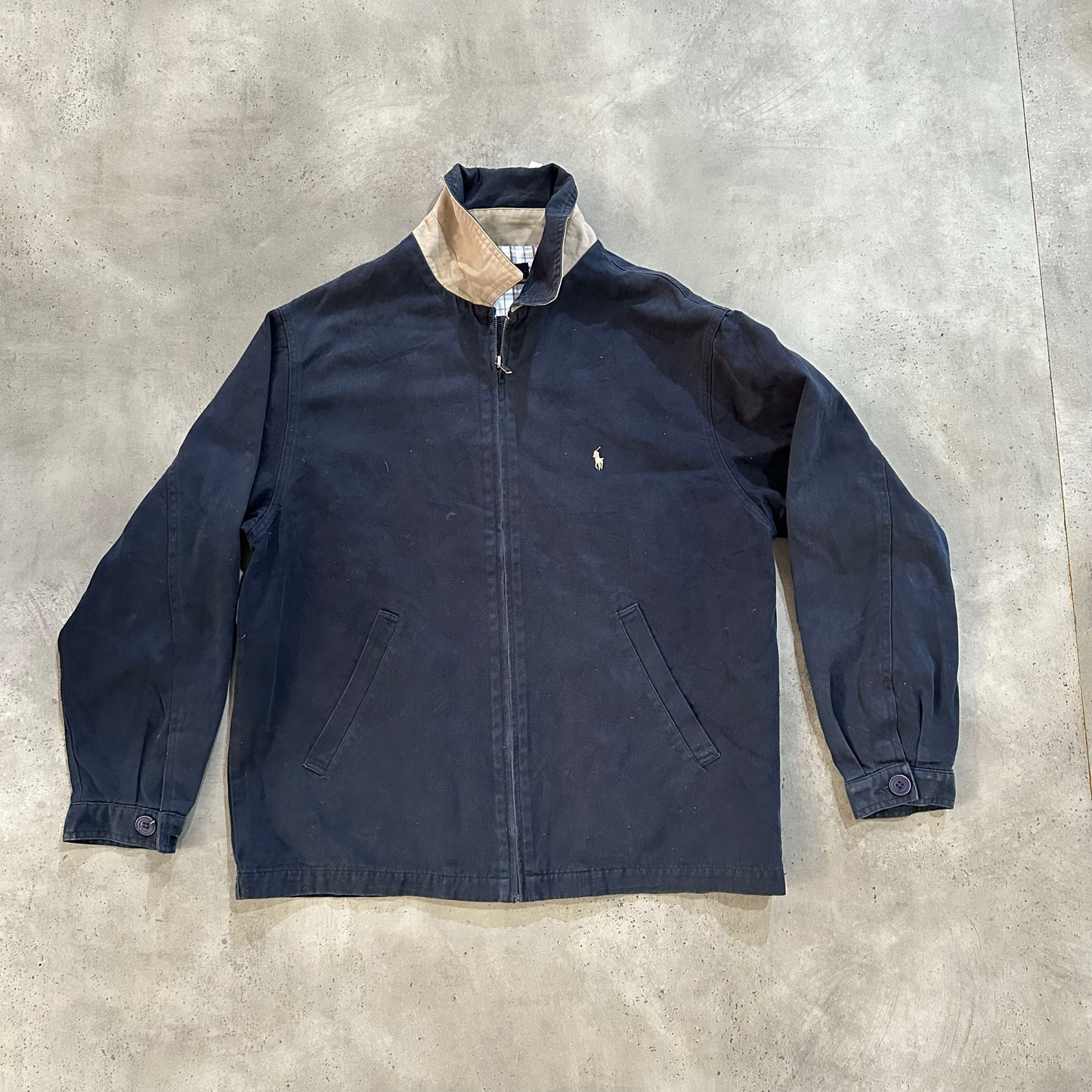 Vintage 70s-90s Ralph Lauren Pre-owned Luxury Jackets