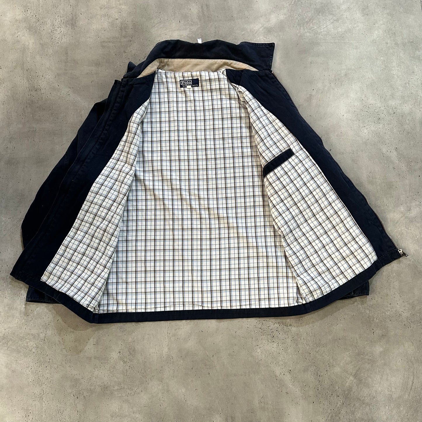 Vintage 70s-90s Ralph Lauren Pre-owned Luxury Jackets