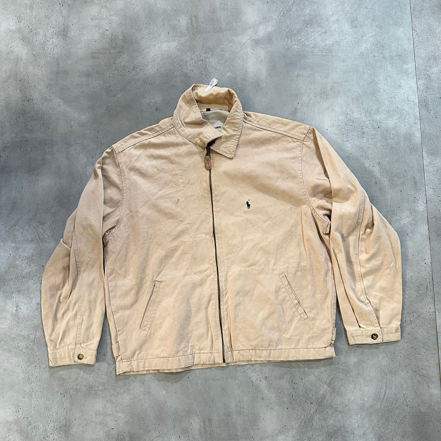 Vintage Ralph Lauren Pre-owned Luxury Jackets