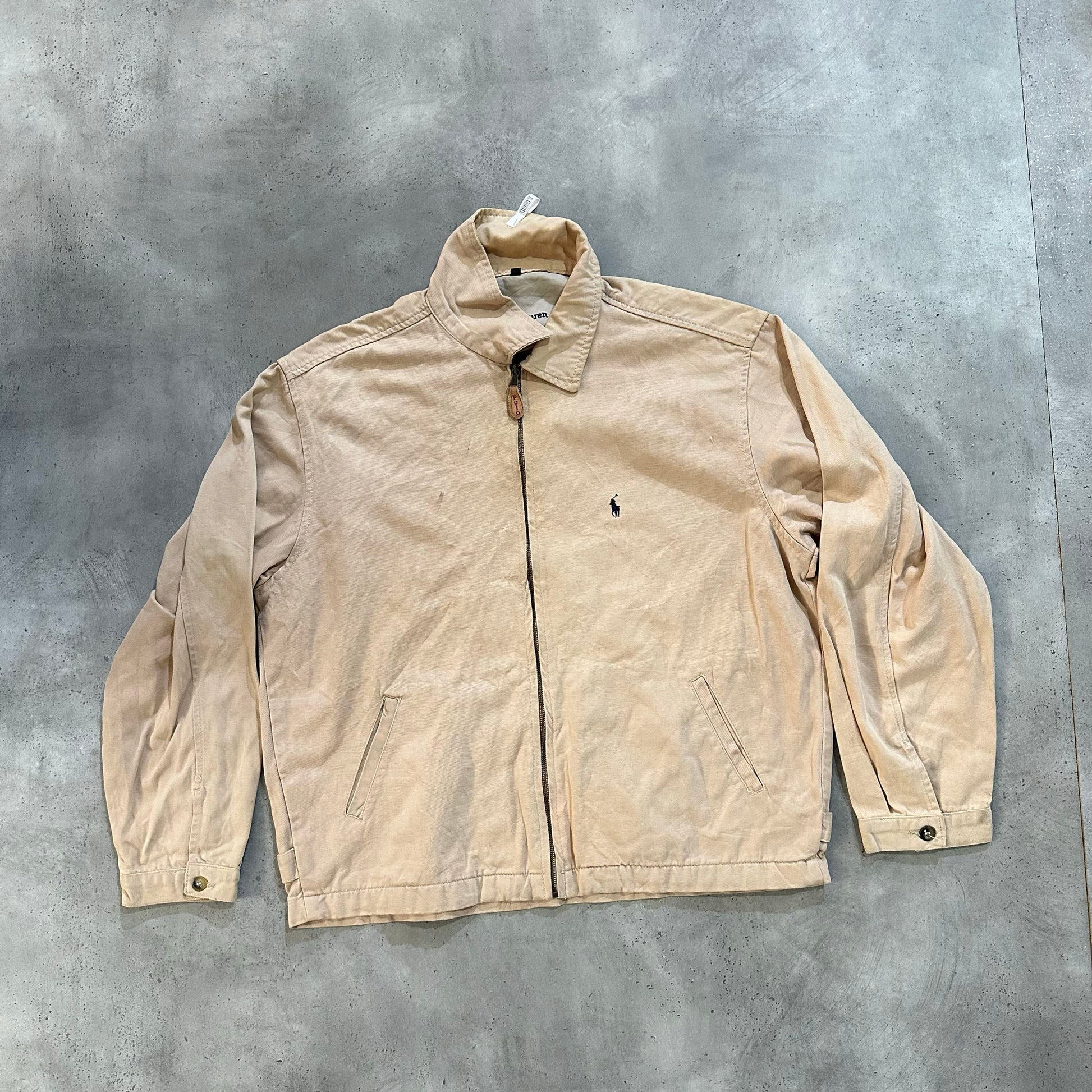 Vintage Ralph Lauren Pre-owned Luxury Jackets