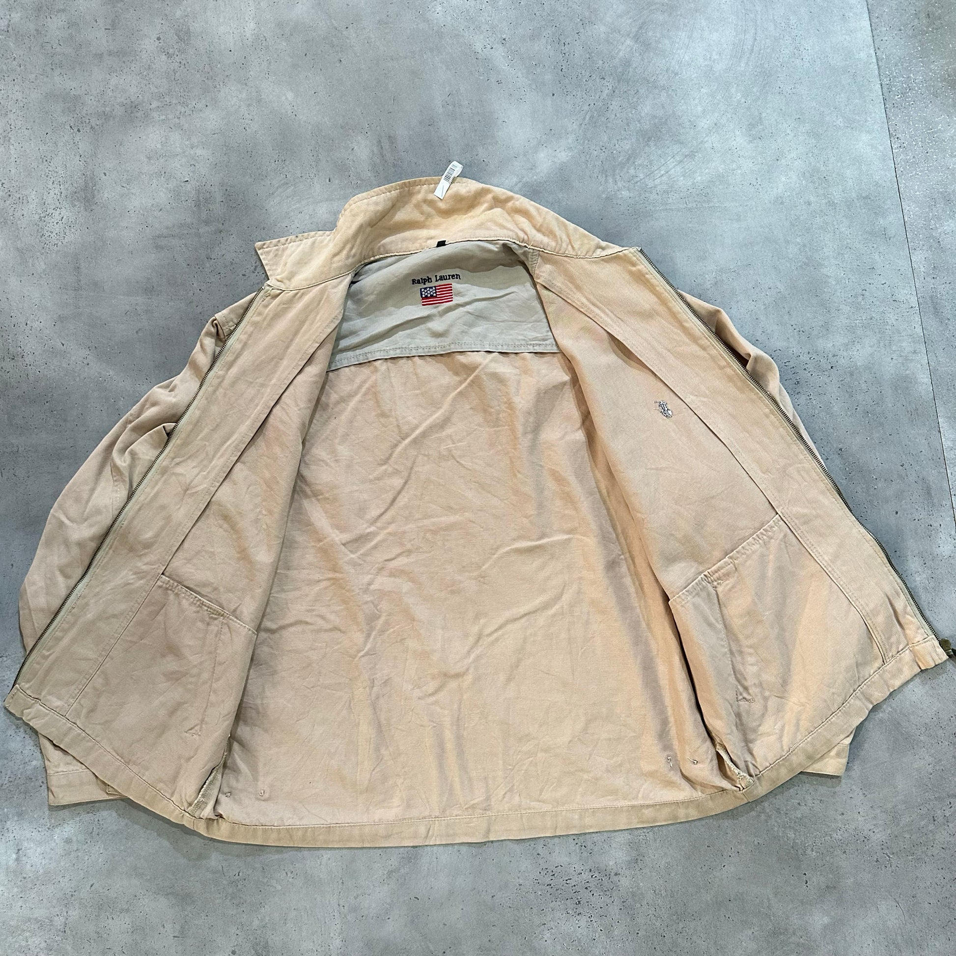 Vintage Ralph Lauren Pre-owned Luxury Jackets