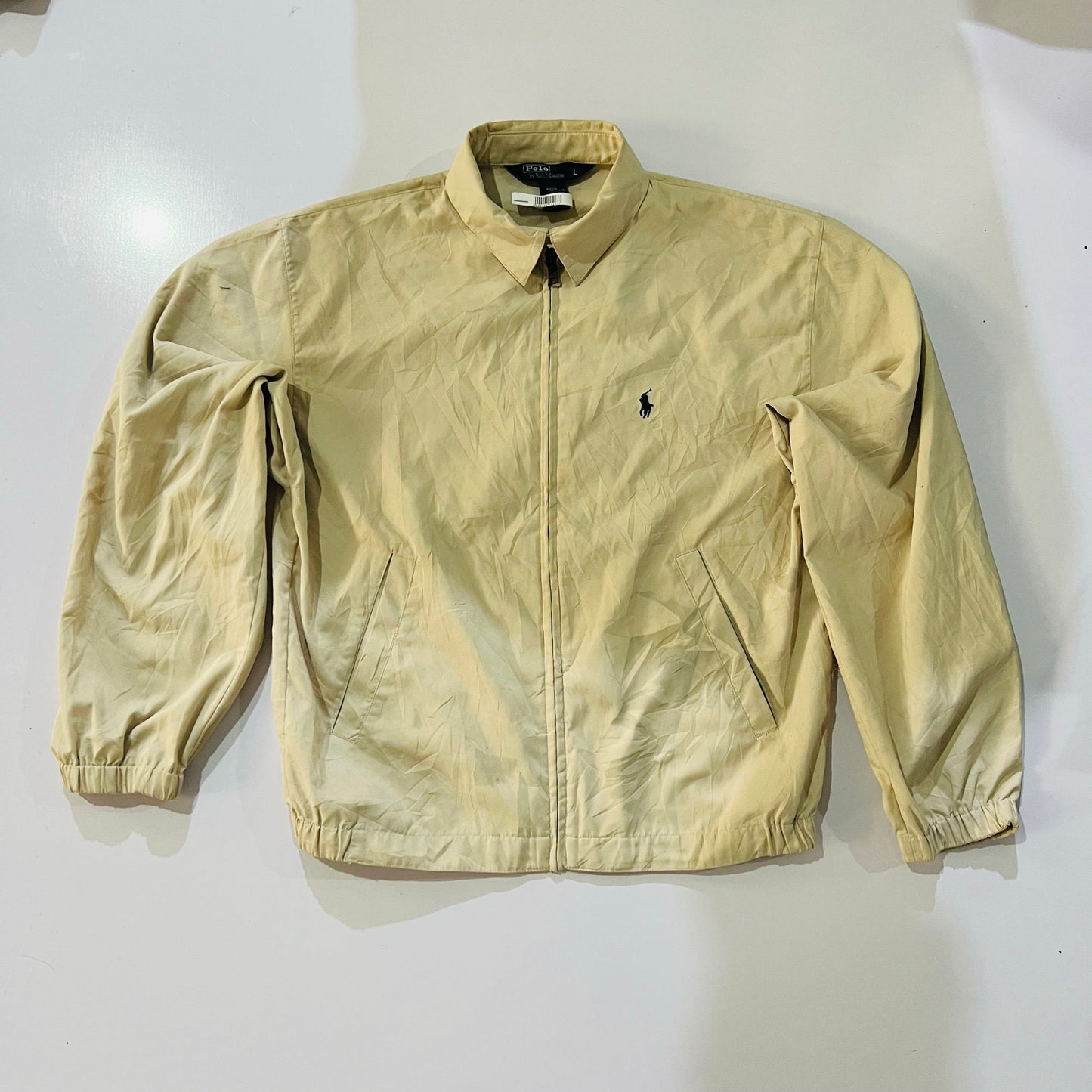 Vintage 70s-90s Ralph Lauren Pre-owned Luxury Harrington Jackets