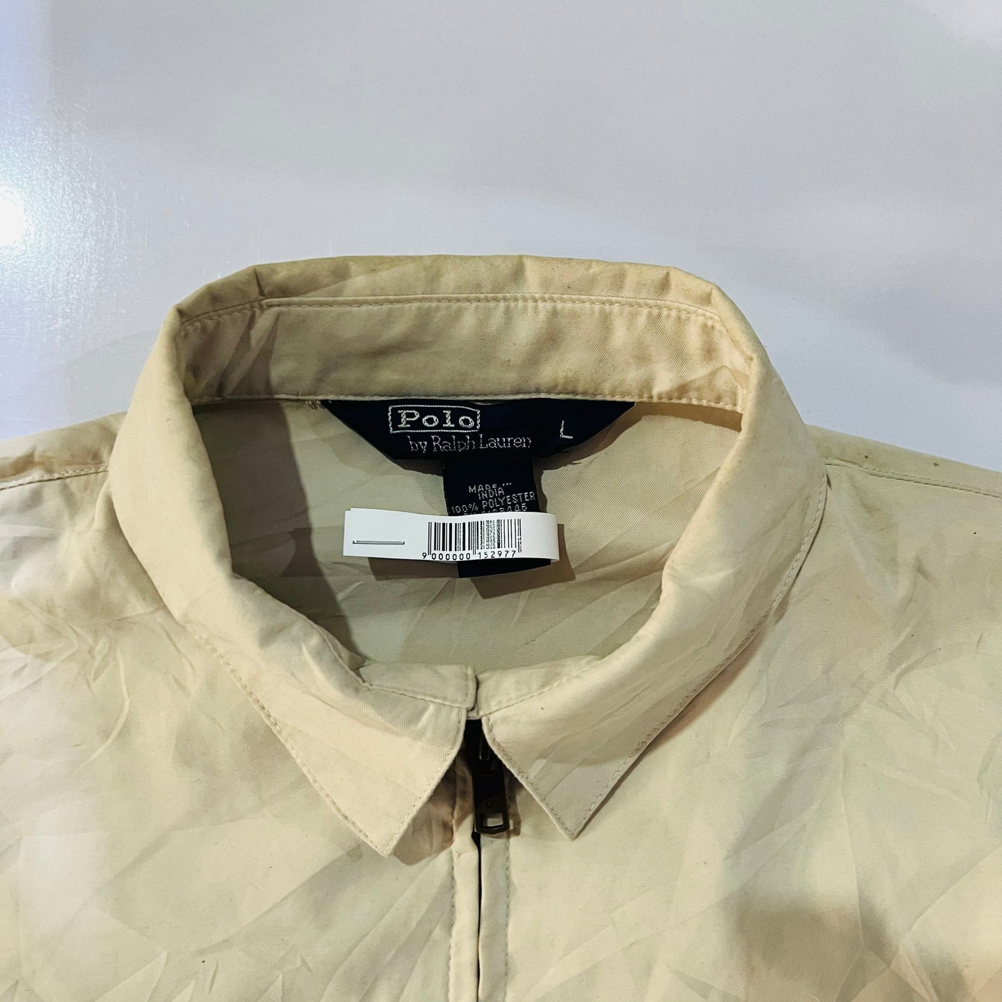 Vintage 70s-90s Ralph Lauren Pre-owned Luxury Harrington Jackets