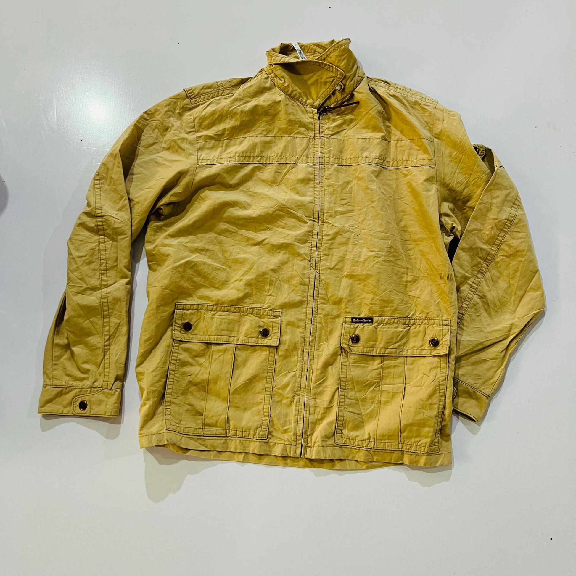 Vintage 70s-90s Marlboro Retro Jackets