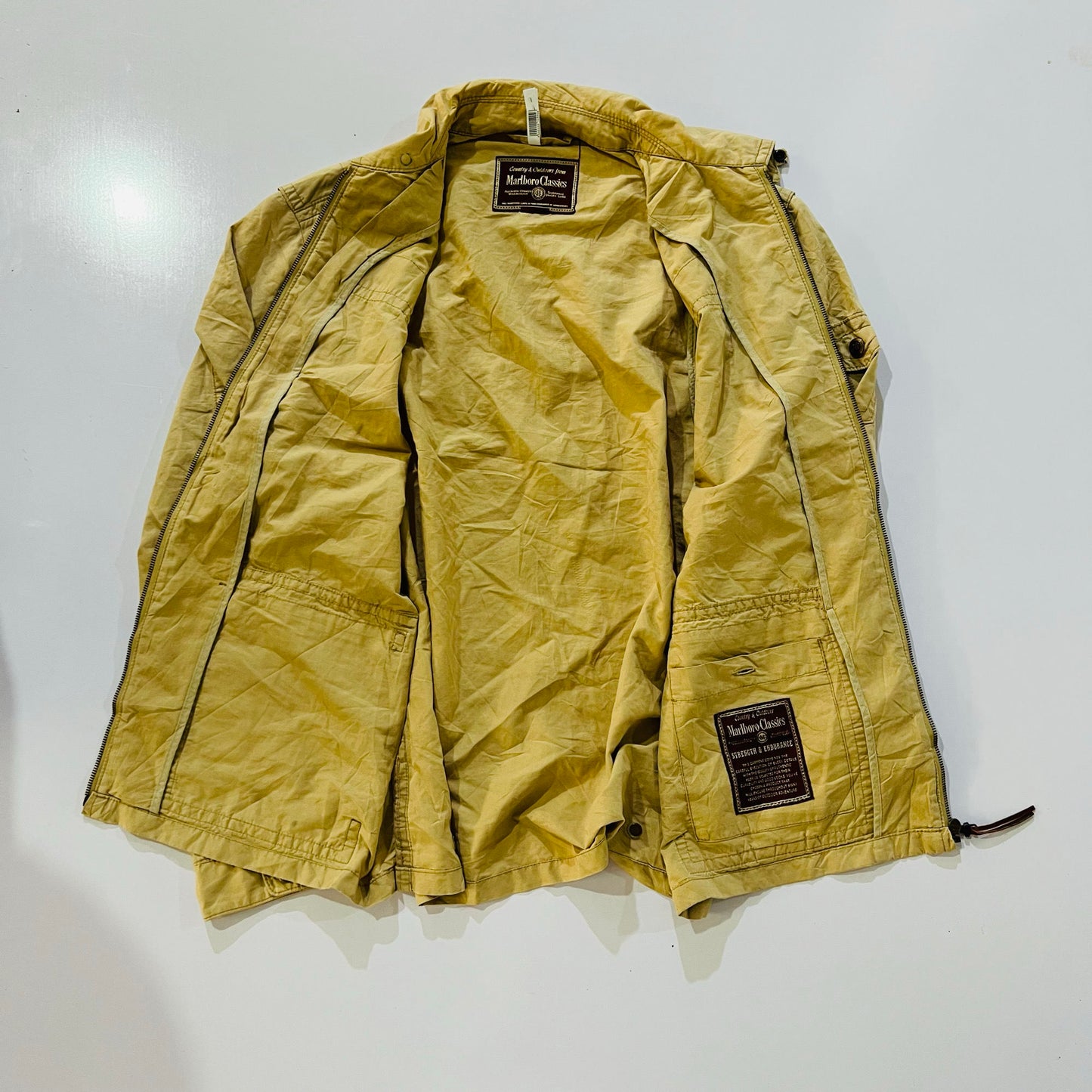 Vintage 70s-90s Marlboro Retro Jackets