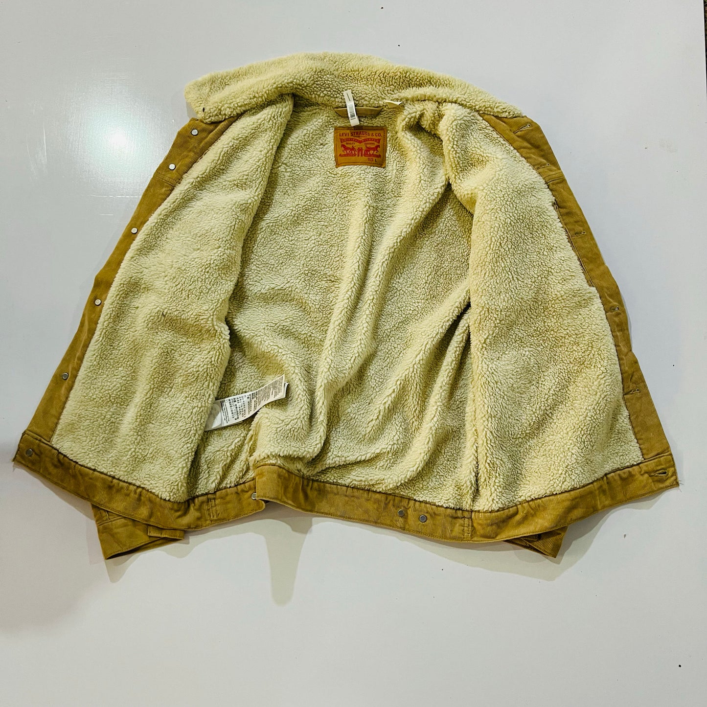 Vintage Levi's Retro Jackets