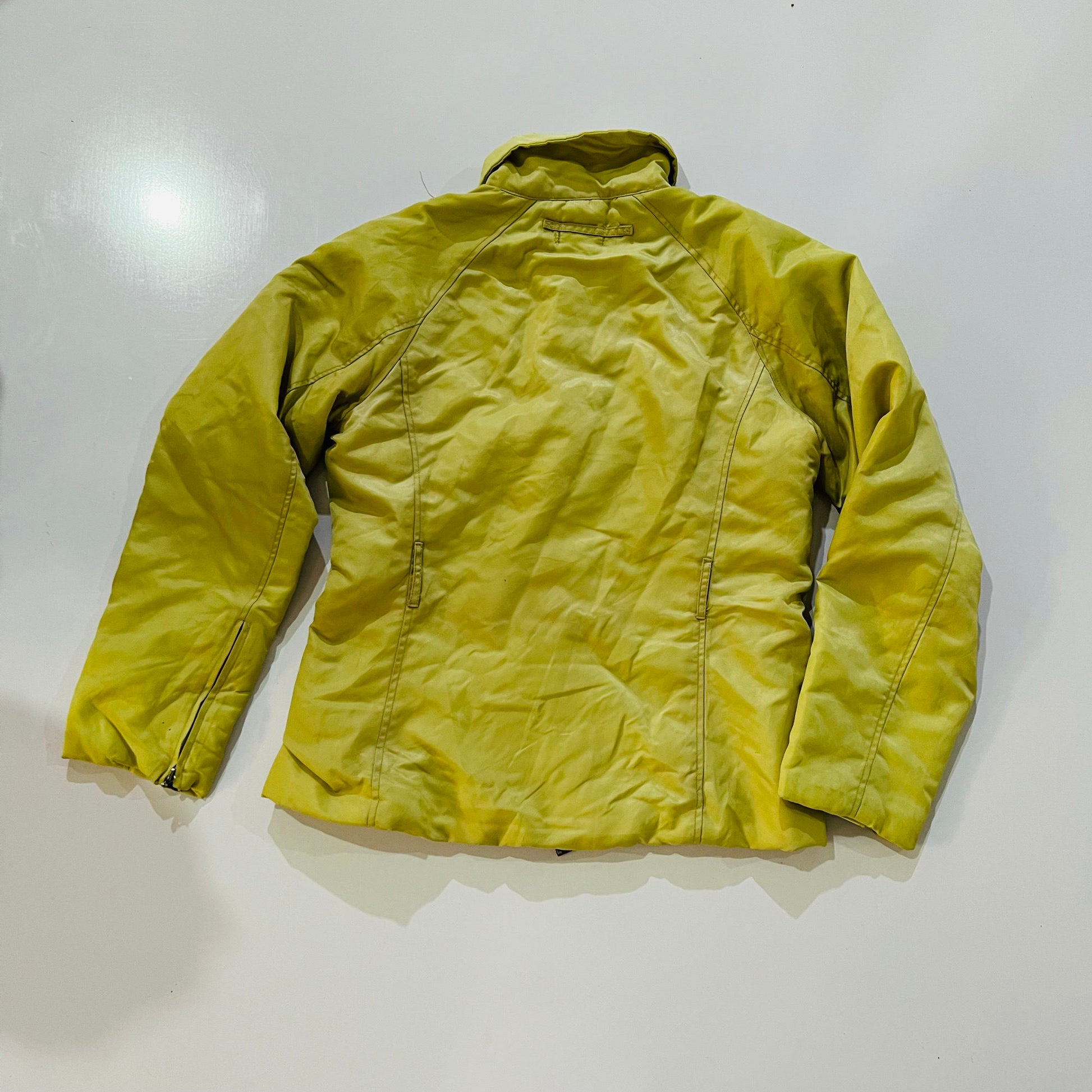 Vintage Italy Prada Pre-owned Luxury Jackets