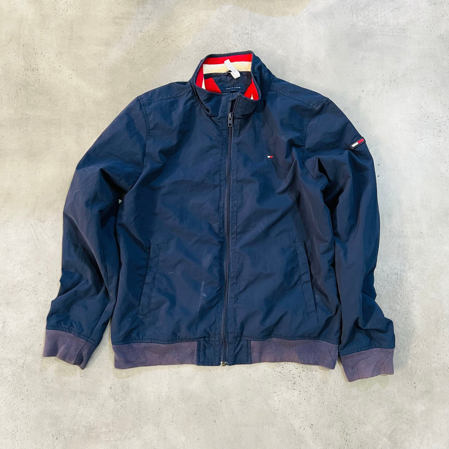 Vintage Tommy Hilfiger Retro Jackets