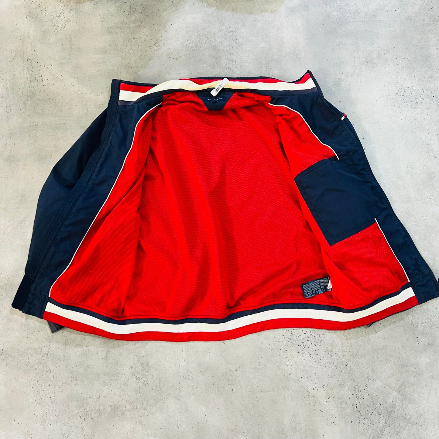 Vintage Tommy Hilfiger Retro Jackets