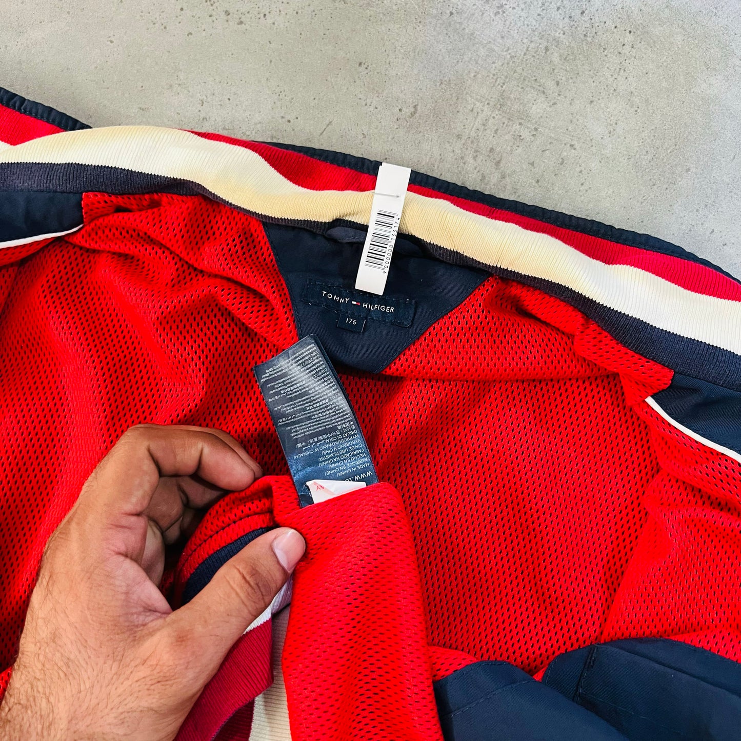 Vintage Tommy Hilfiger Retro Jackets