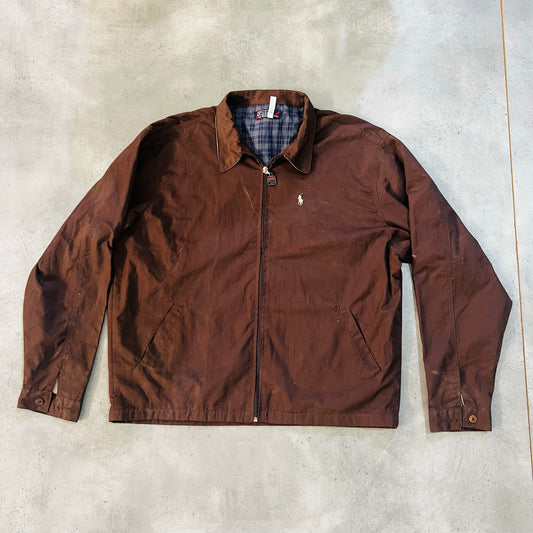 Vintage 70s-90s Ralph Lauren Pre-owned Luxury Harrington Jackets