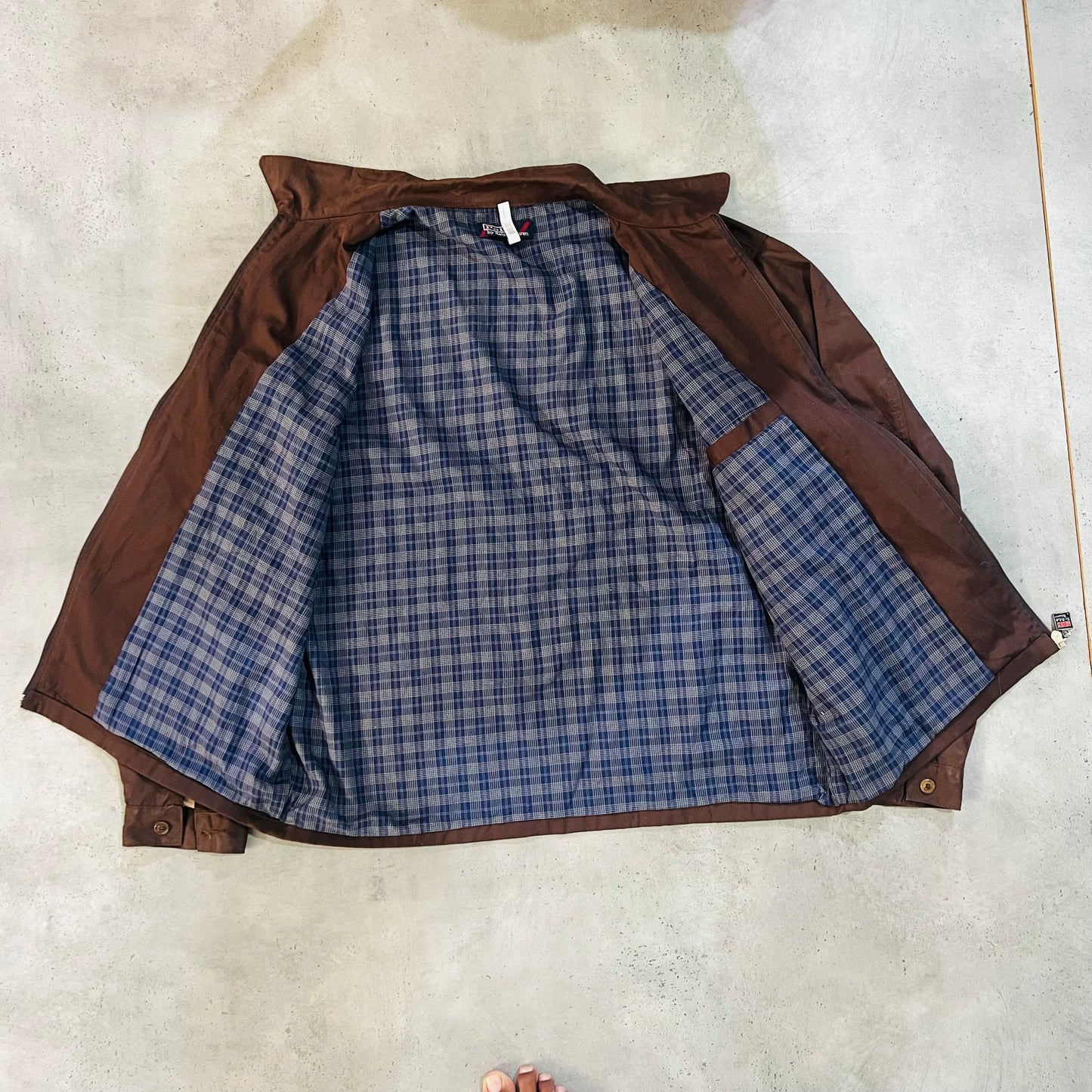 Vintage 70s-90s Ralph Lauren Pre-owned Luxury Harrington Jackets