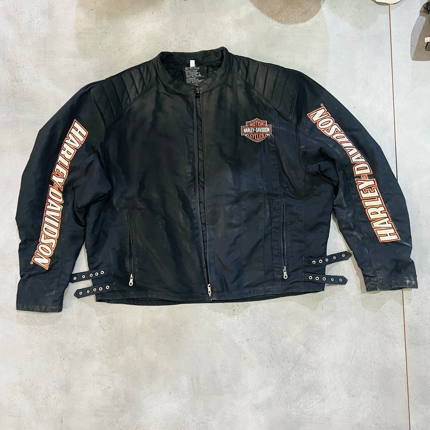 Vintage 70s-90s Harley-Davidson Retro Jackets