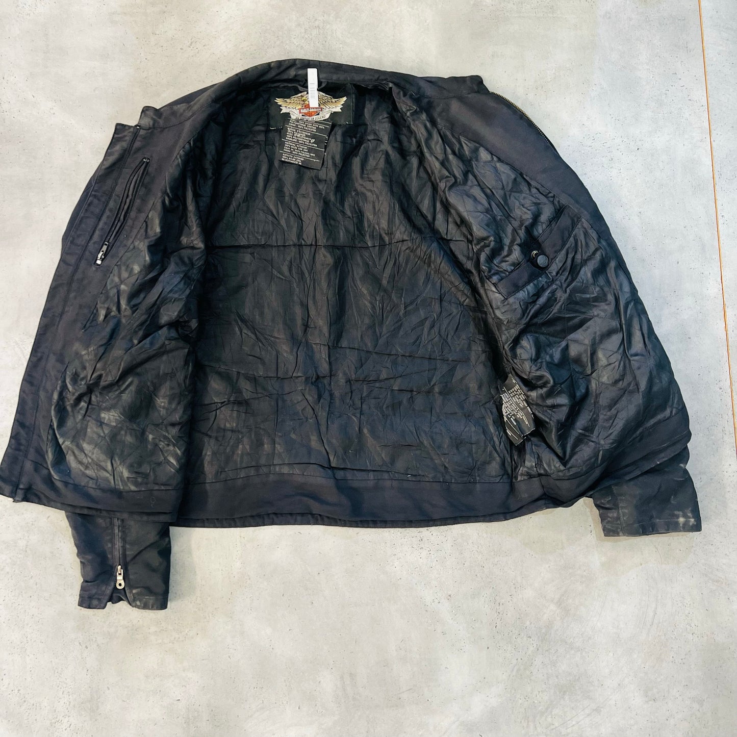 Vintage 70s-90s Harley-Davidson Retro Jackets