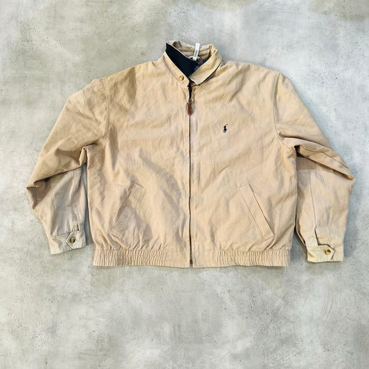 Vintage Portugal Ralph Lauren Pre-owned Luxury Harrington Jackets