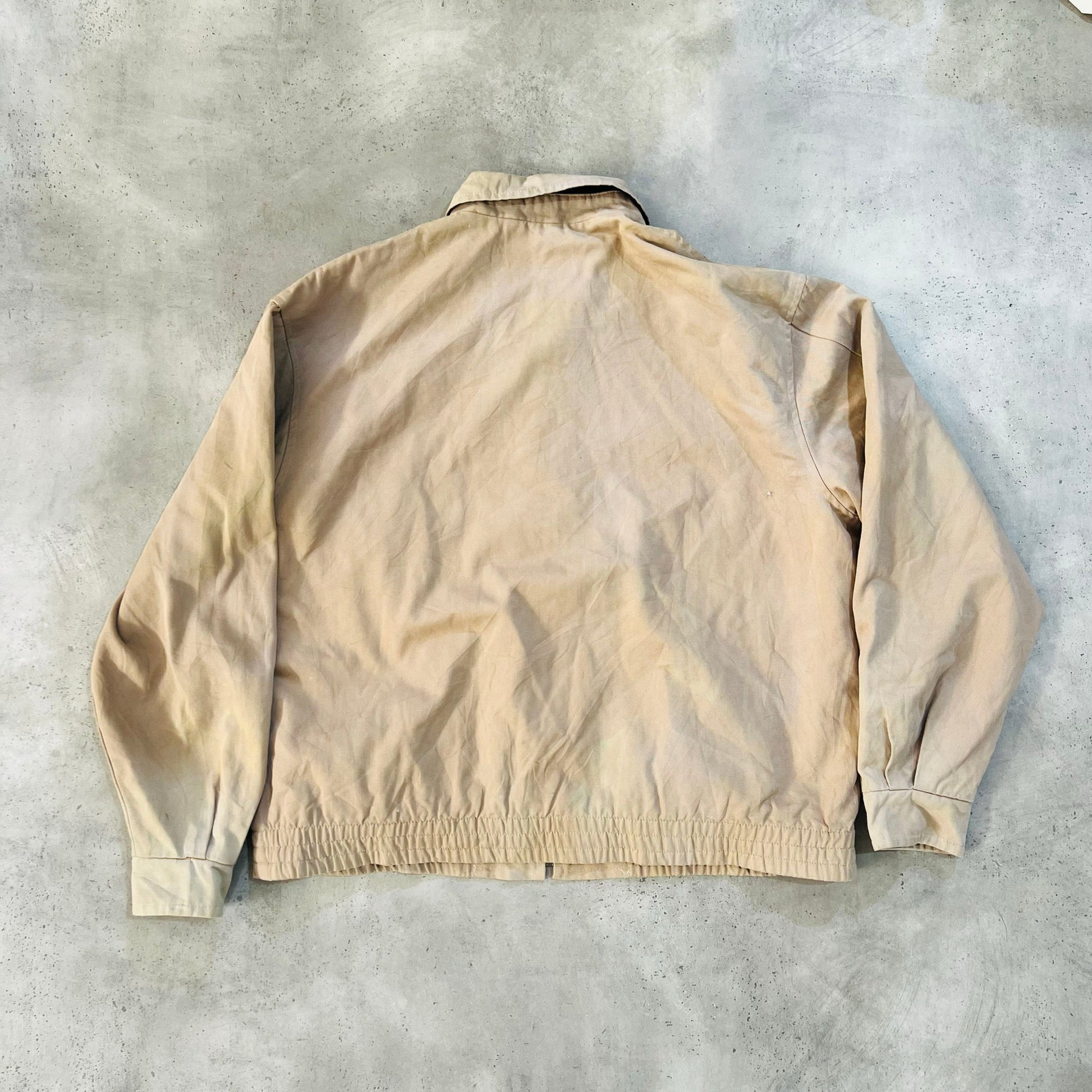 Vintage Portugal Ralph Lauren Pre-owned Luxury Harrington Jackets