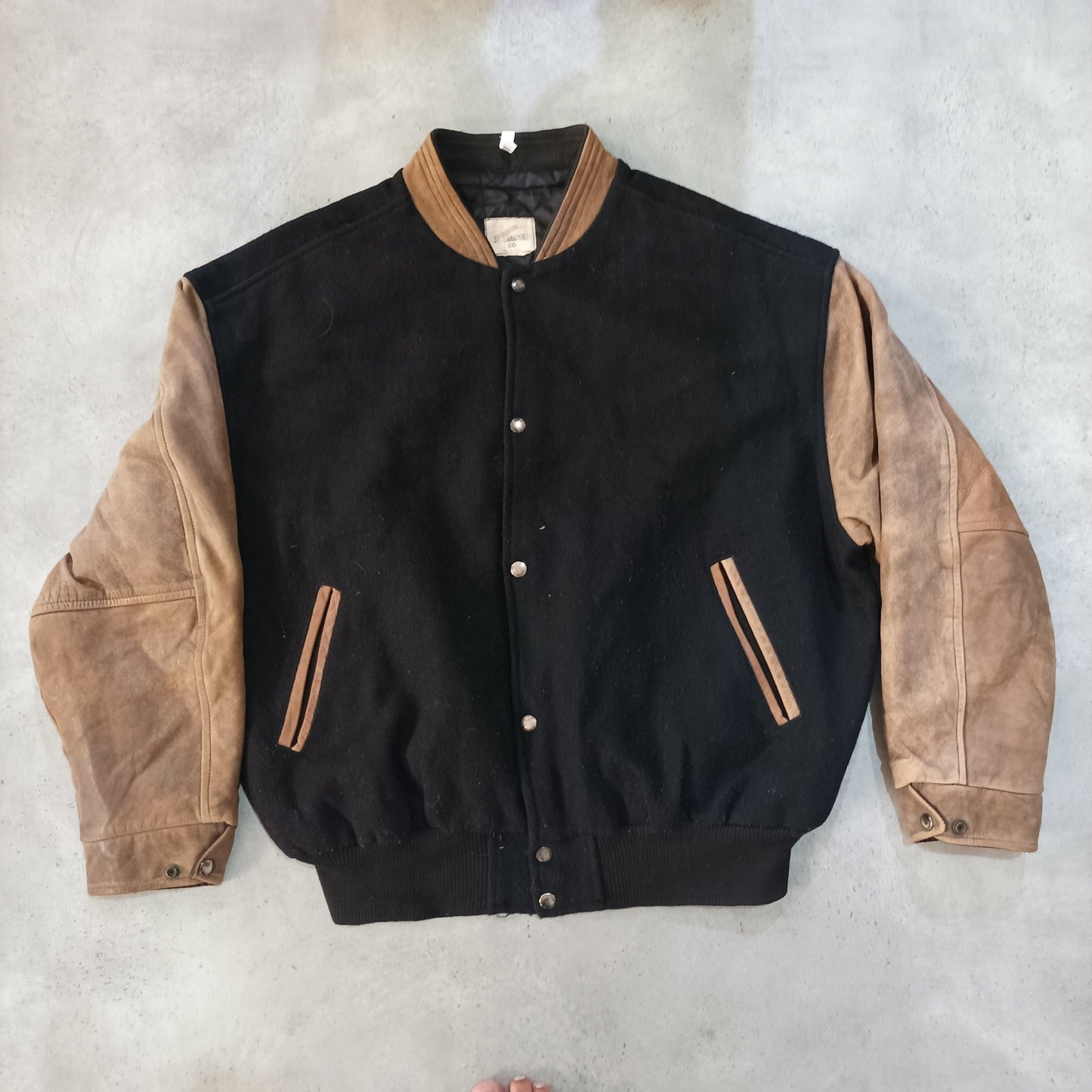 Vintage 70s-90s Retro Varsity Jackets