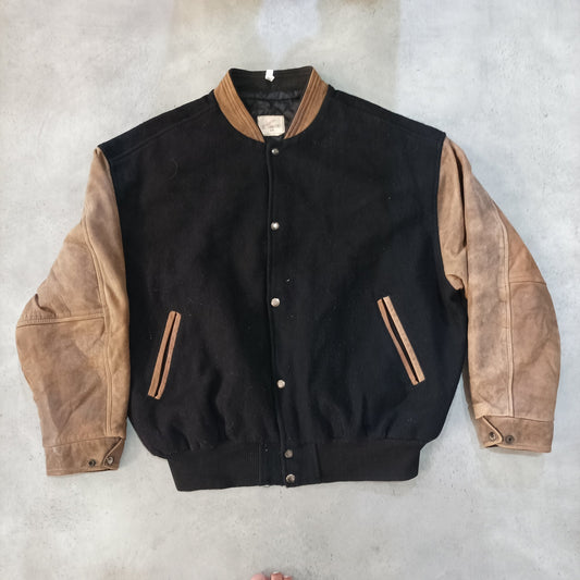 Vintage 70s-90s Retro Varsity Jackets