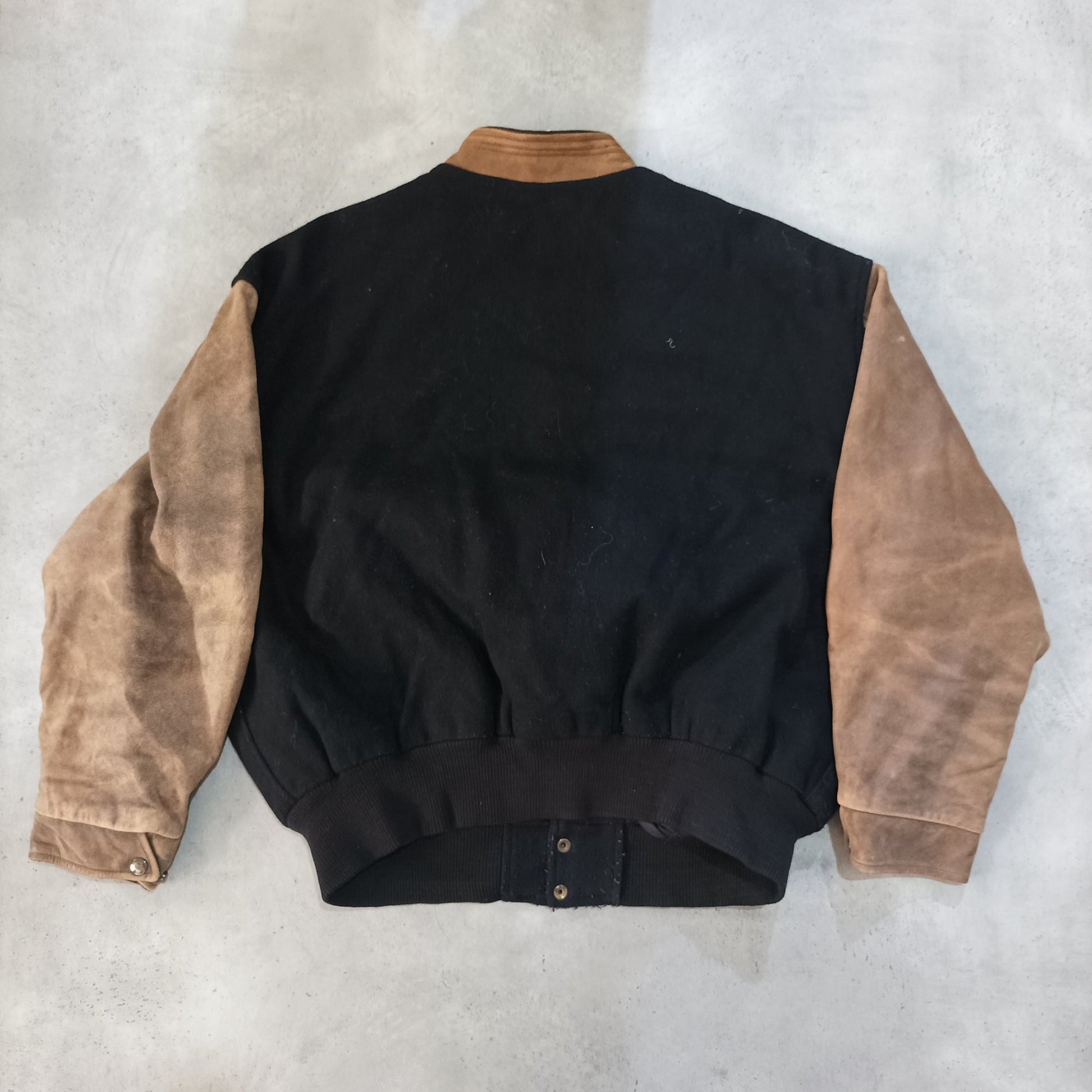 Vintage 70s-90s Retro Varsity Jackets
