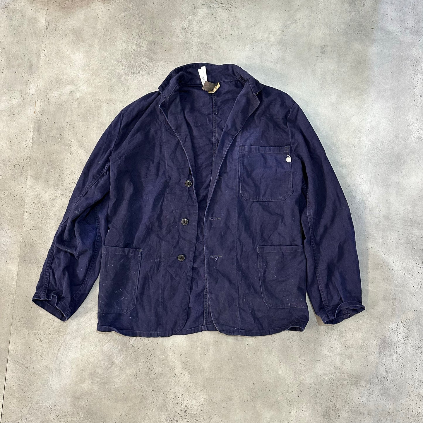 Vintage 70s-90s France Workwear Workwear Jackets