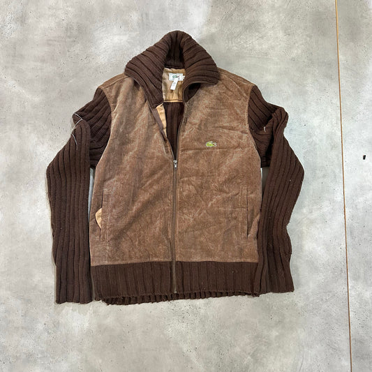 Vintage Lacoste Pre-owned Luxury Cardigan Knitwear