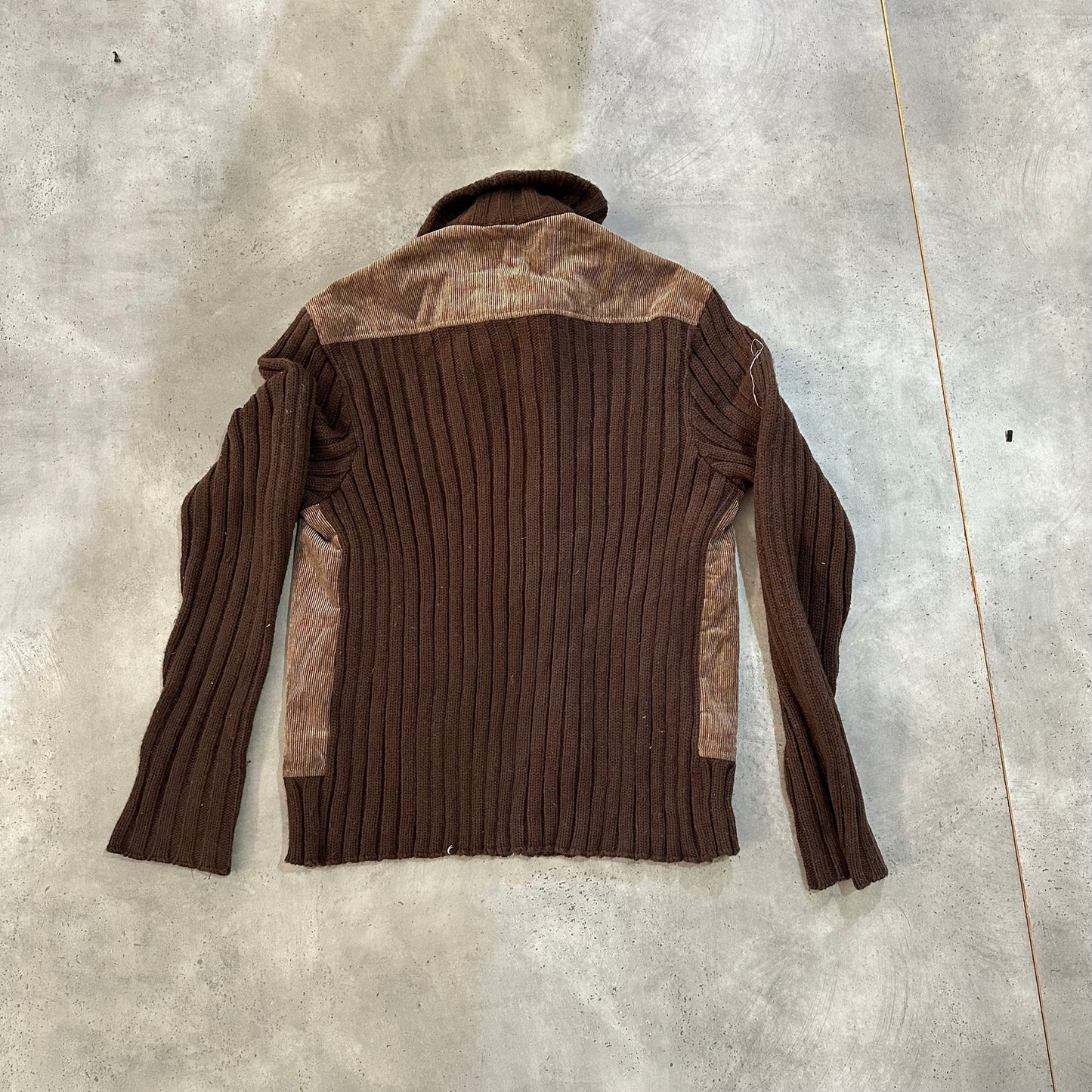 Vintage Lacoste Pre-owned Luxury Cardigan Knitwear