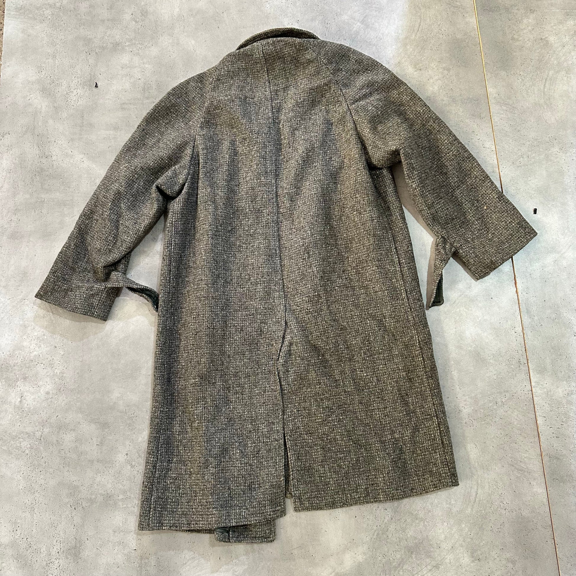 Vintage 70s-90s Scotland Retro Coats