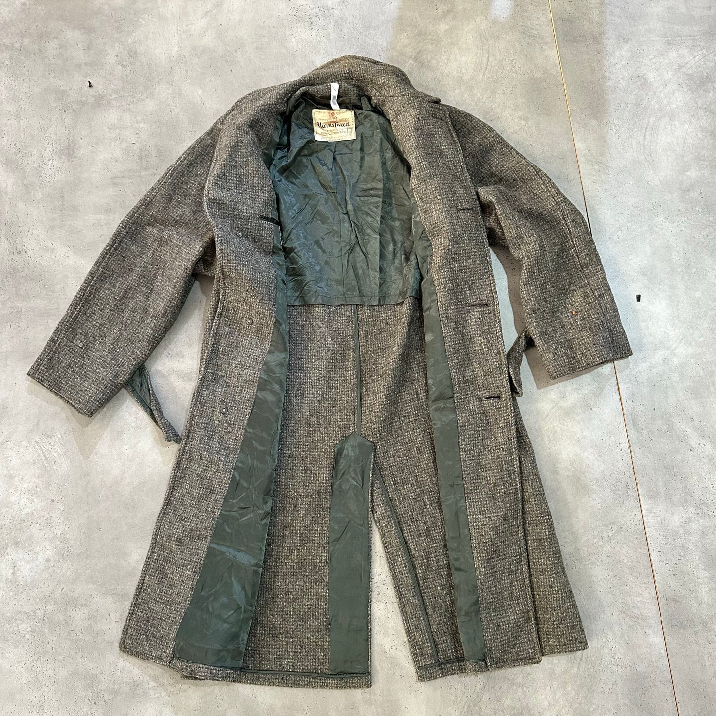 Vintage 70s-90s Scotland Retro Coats
