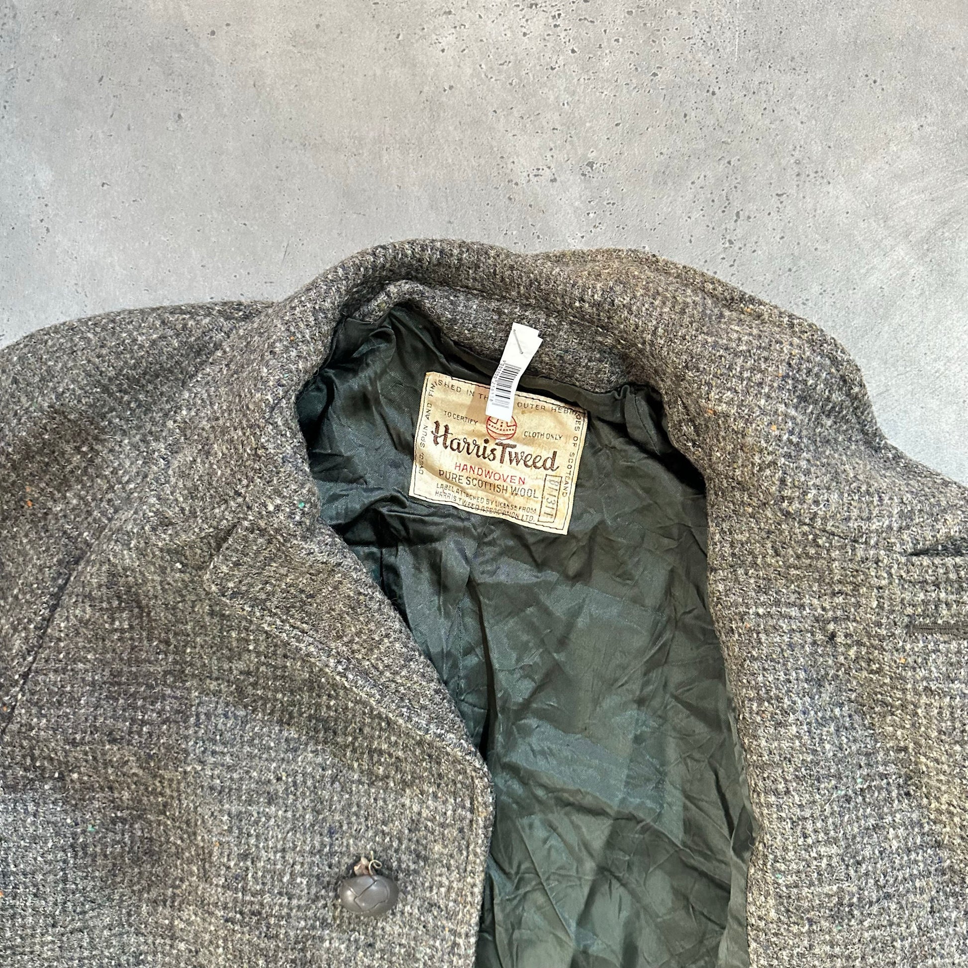 Vintage 70s-90s Scotland Retro Coats