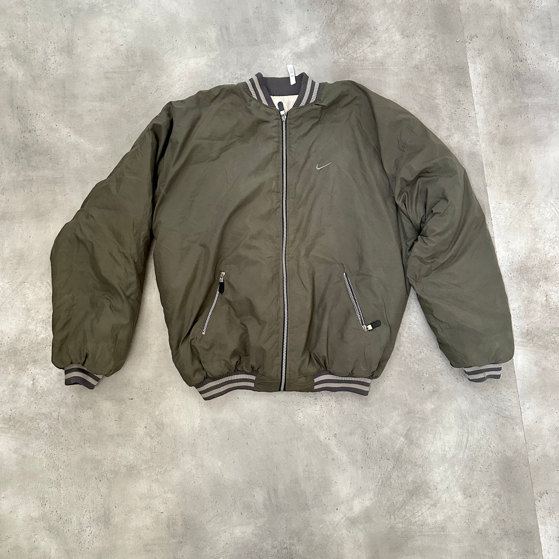 Vintage 70s-90s Nike Sportswear Flight Jackets