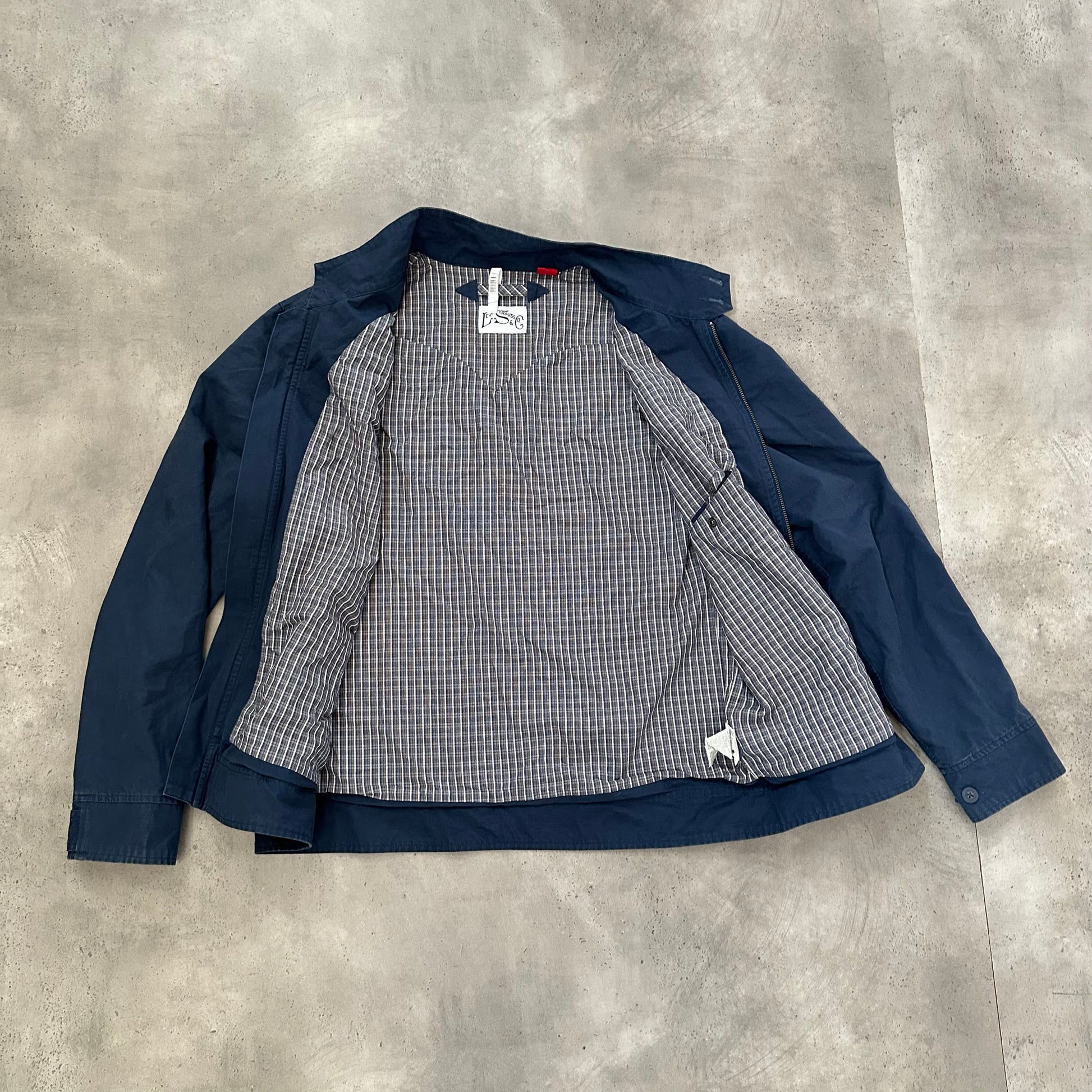 Vintage Levi's Retro Harrington Jackets