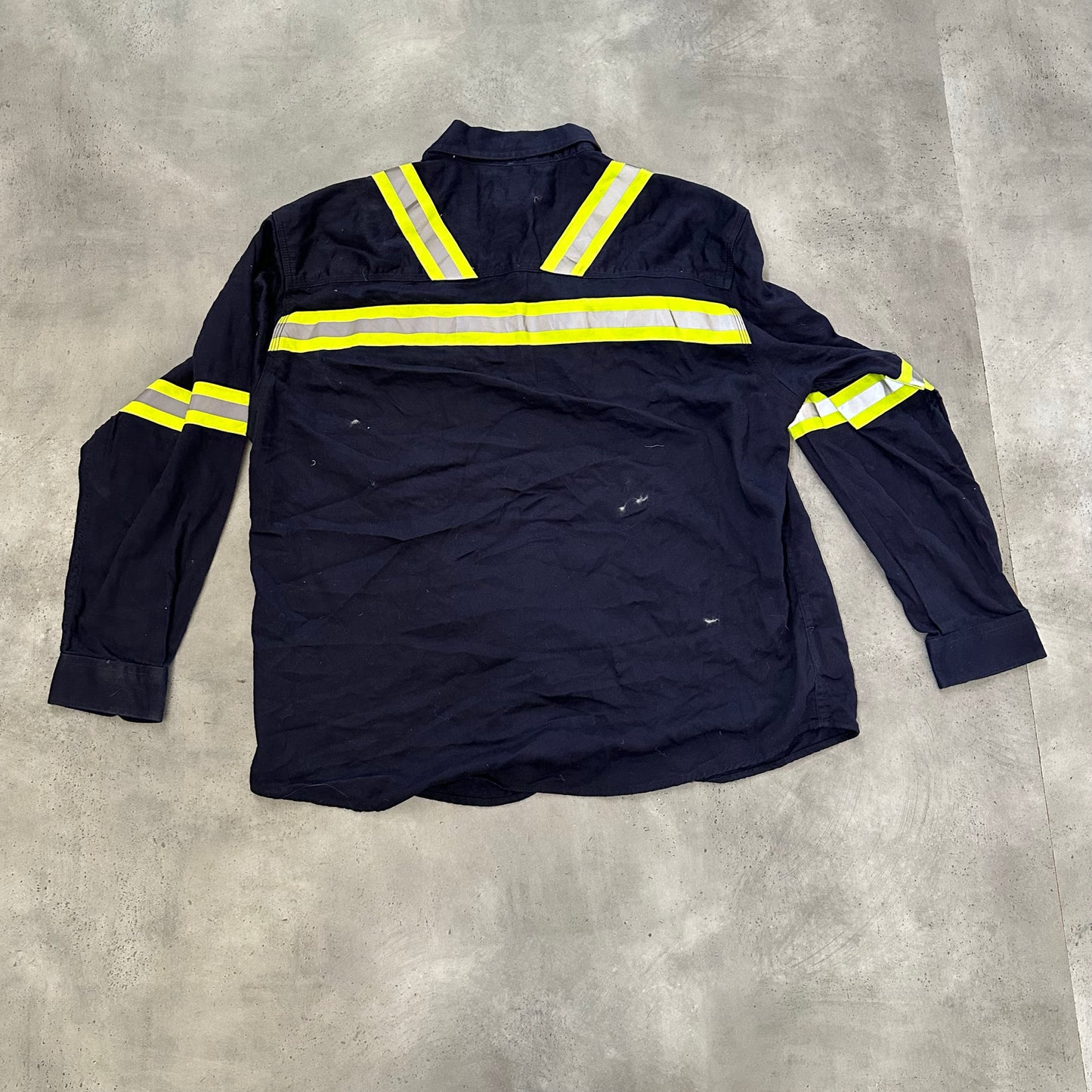 Vintage Mexico Carhartt Workwear Heavy Work Shirt Shirts