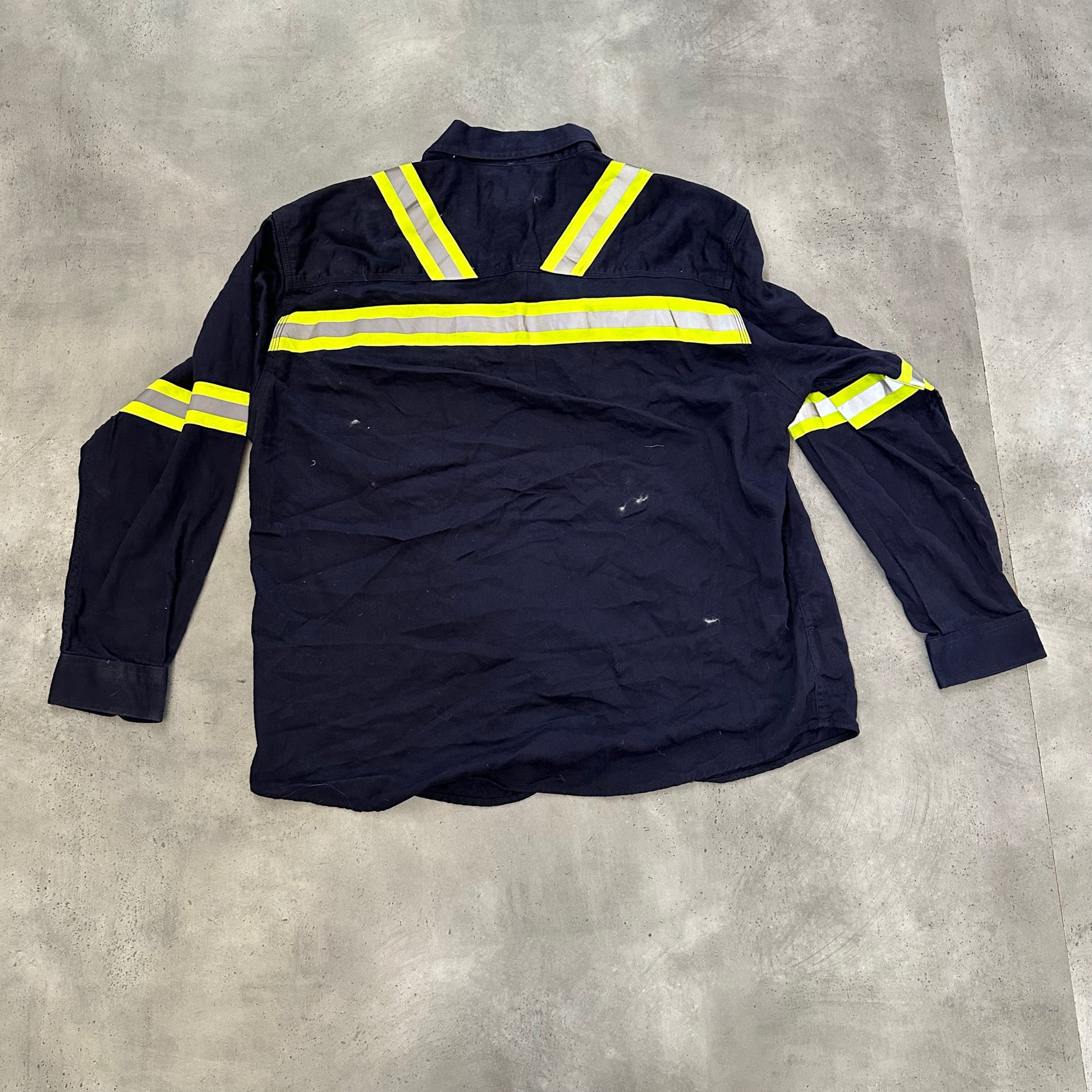 Vintage Mexico Carhartt Workwear Heavy Work Shirt Shirts