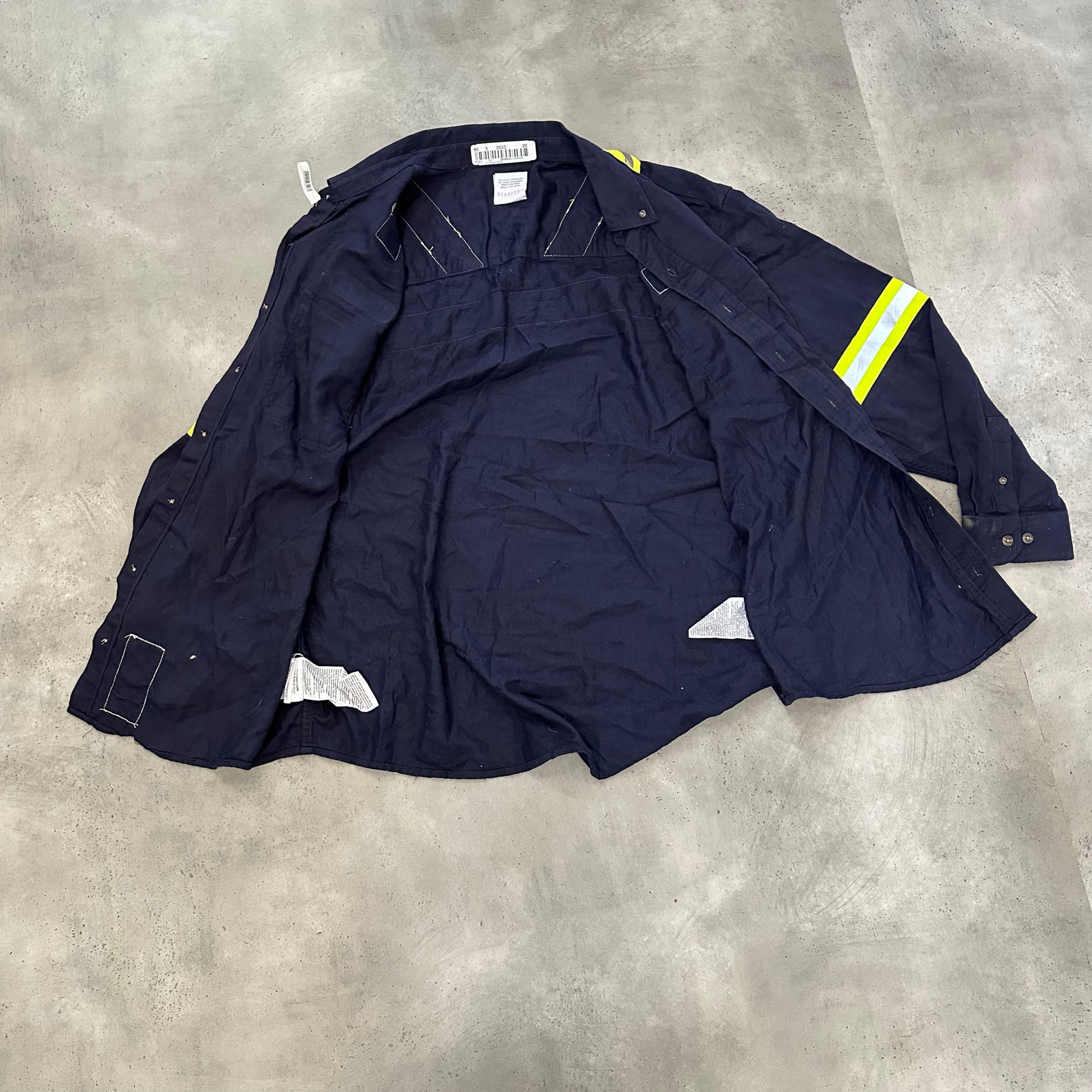Vintage Mexico Carhartt Workwear Heavy Work Shirt Shirts